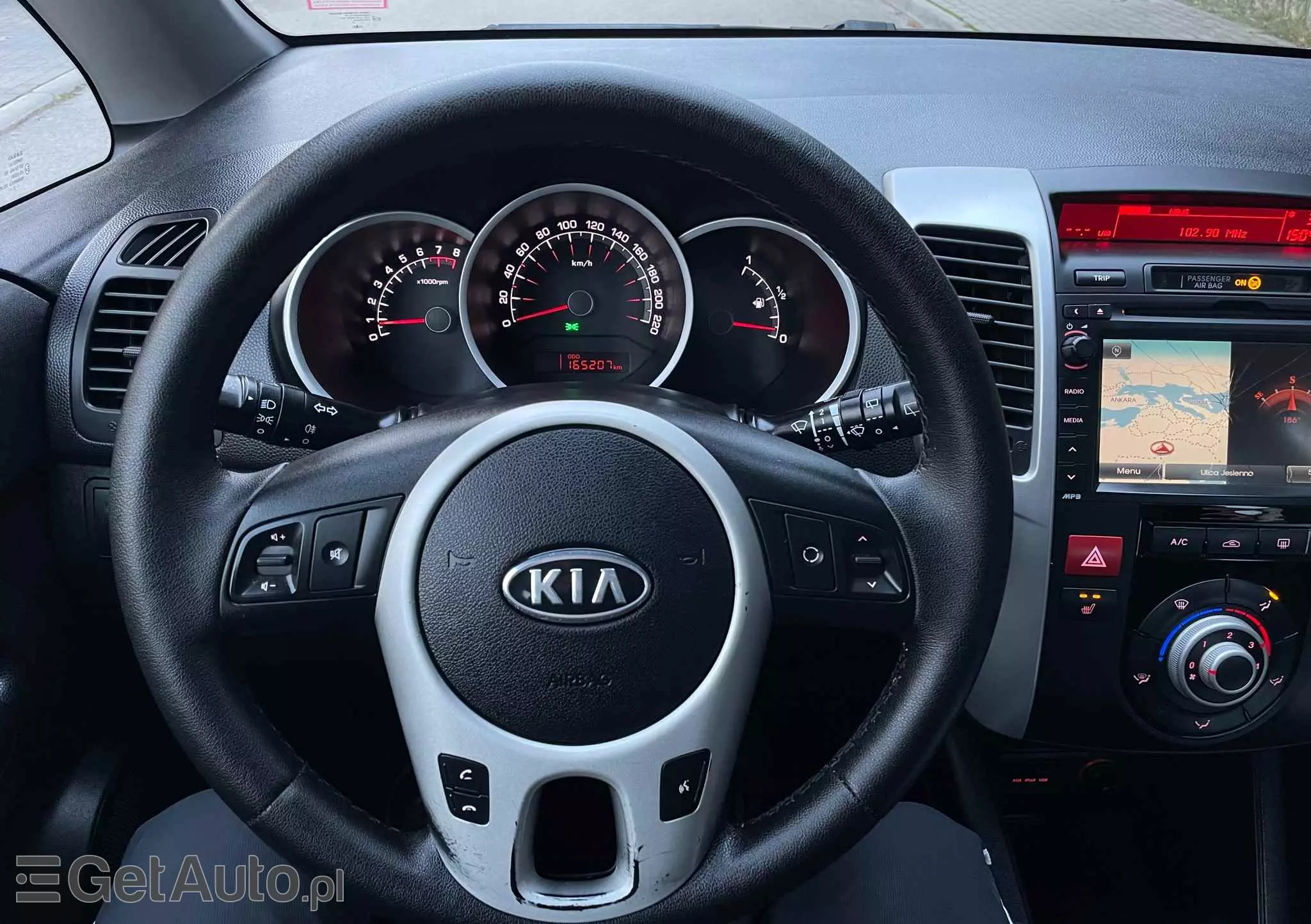 KIA Venga 1.4 CVVT Attract