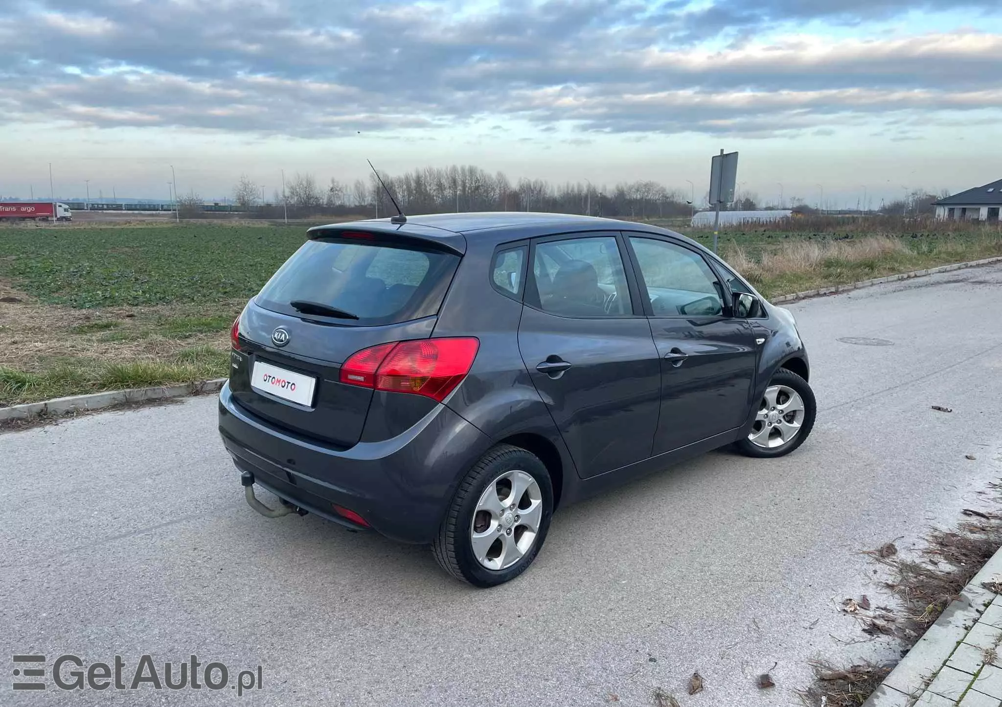 KIA Venga 1.4 CVVT Attract