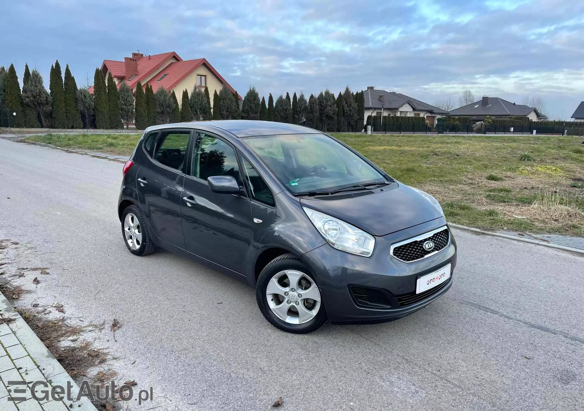 KIA Venga 1.4 CVVT Attract