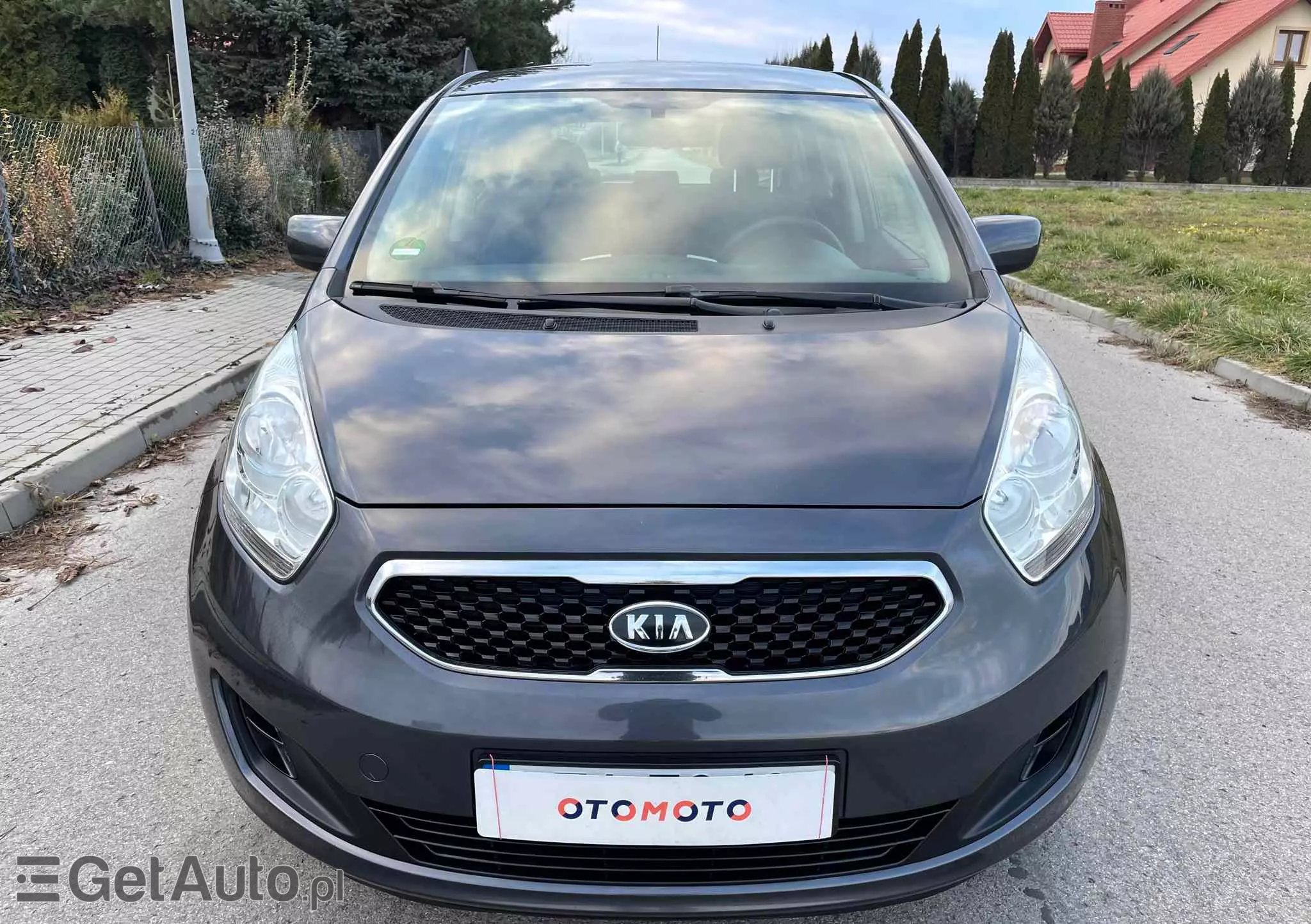 KIA Venga 1.4 CVVT Attract