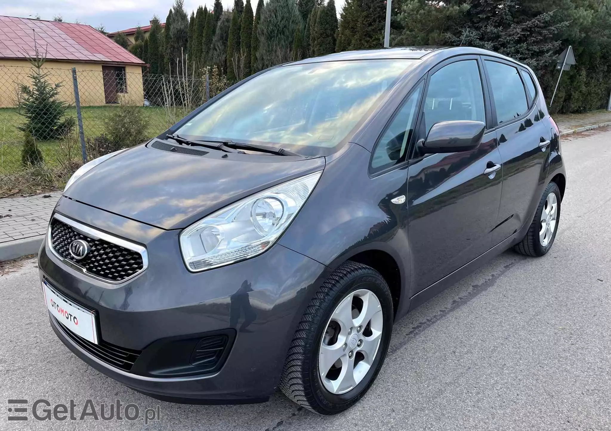 KIA Venga 1.4 CVVT Attract