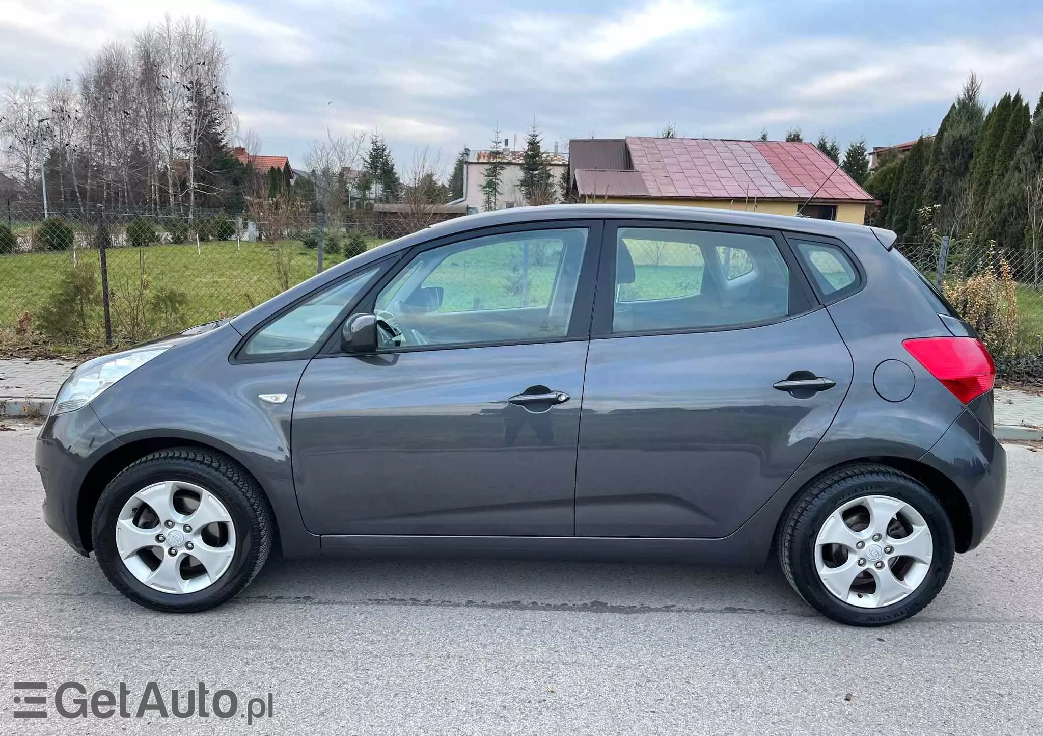 KIA Venga 1.4 CVVT Attract