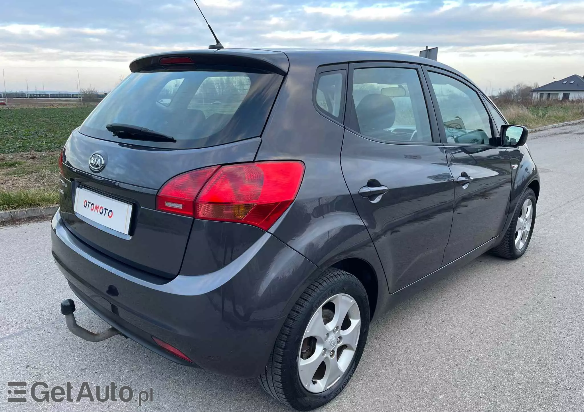 KIA Venga 1.4 CVVT Attract