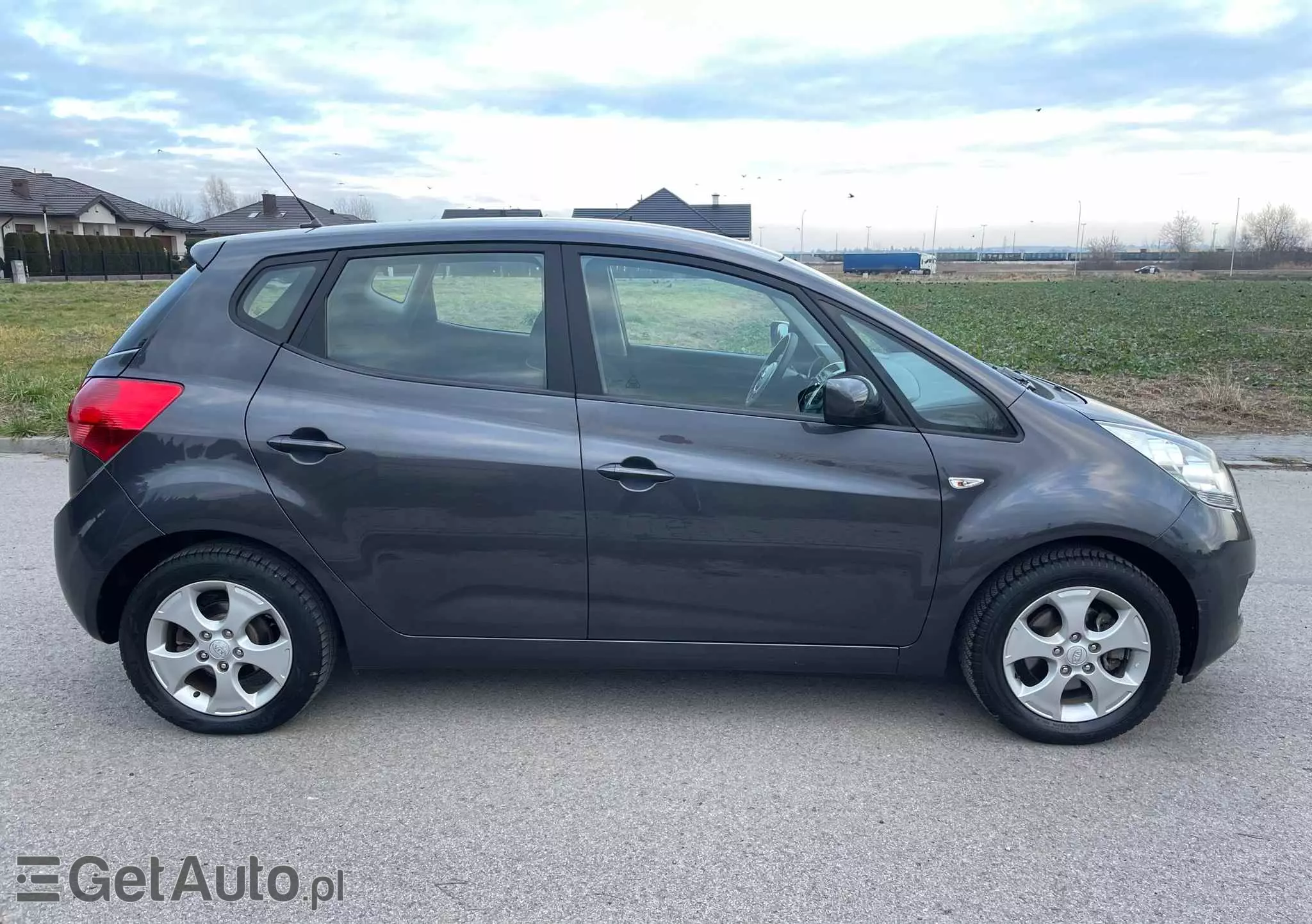 KIA Venga 1.4 CVVT Attract