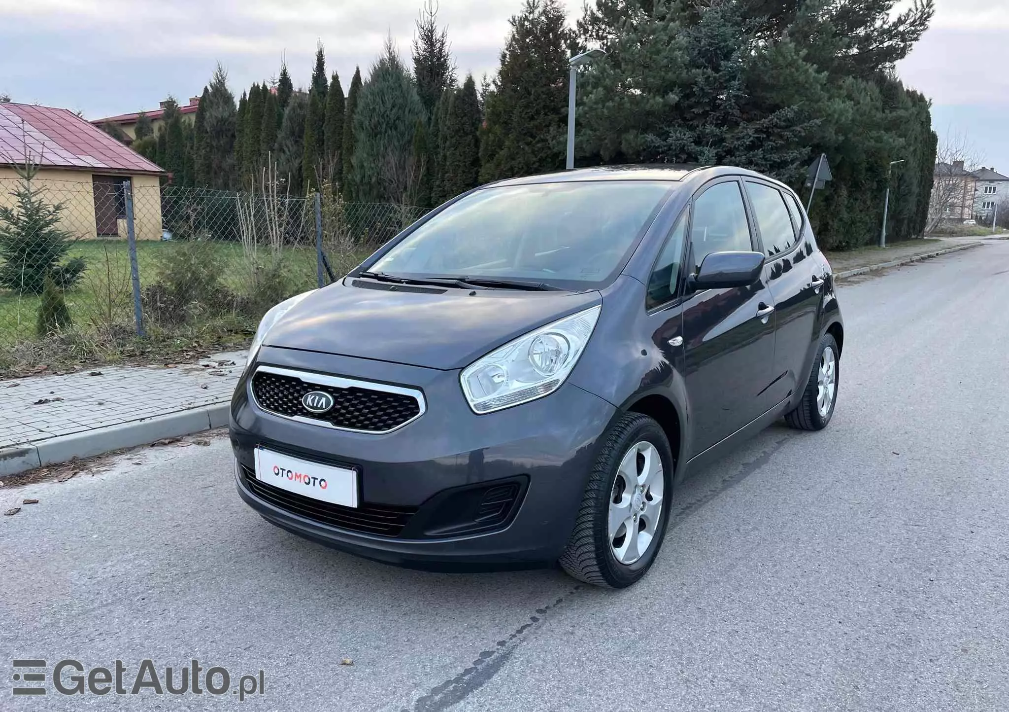 KIA Venga 1.4 CVVT Attract