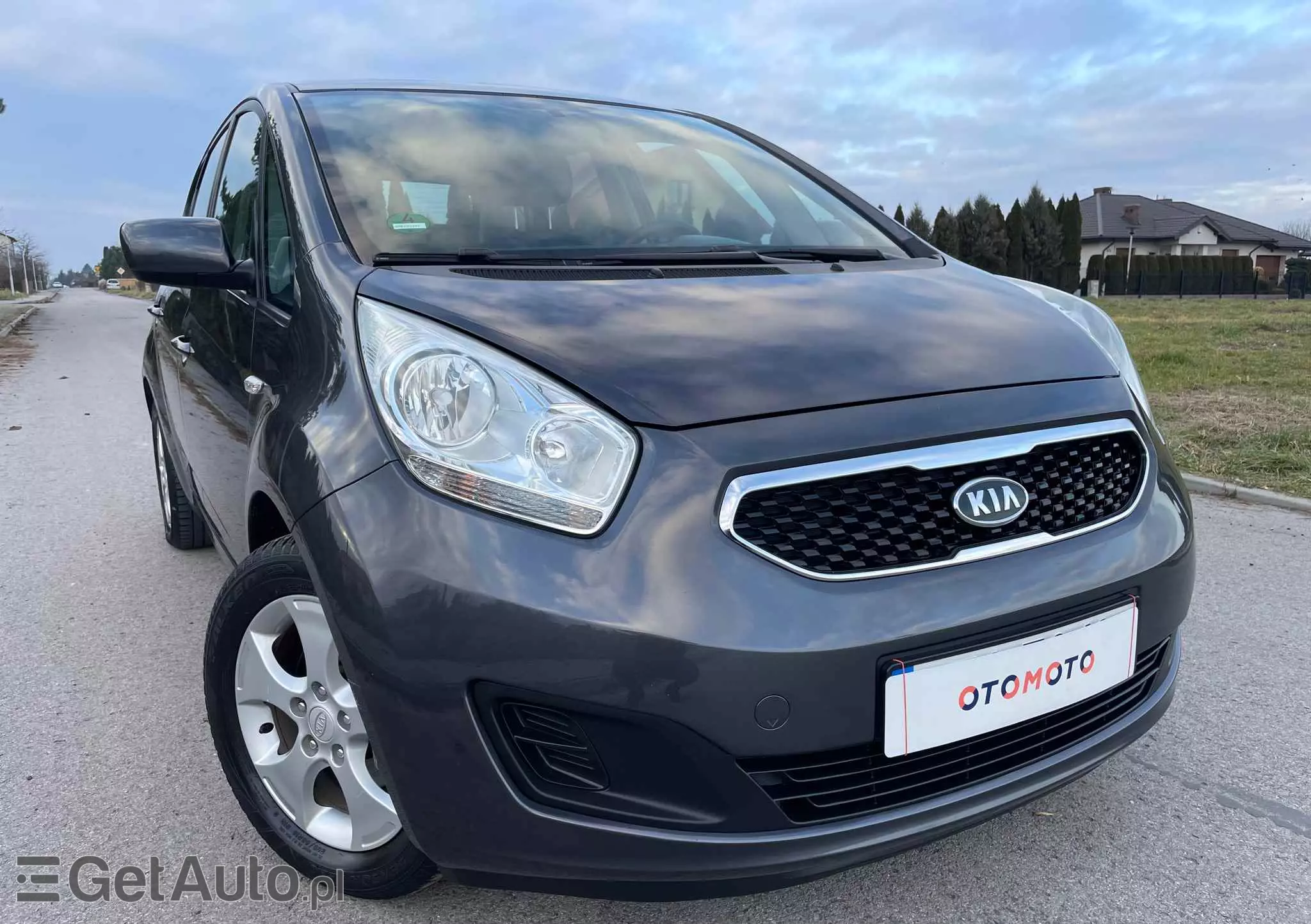 KIA Venga 1.4 CVVT Attract