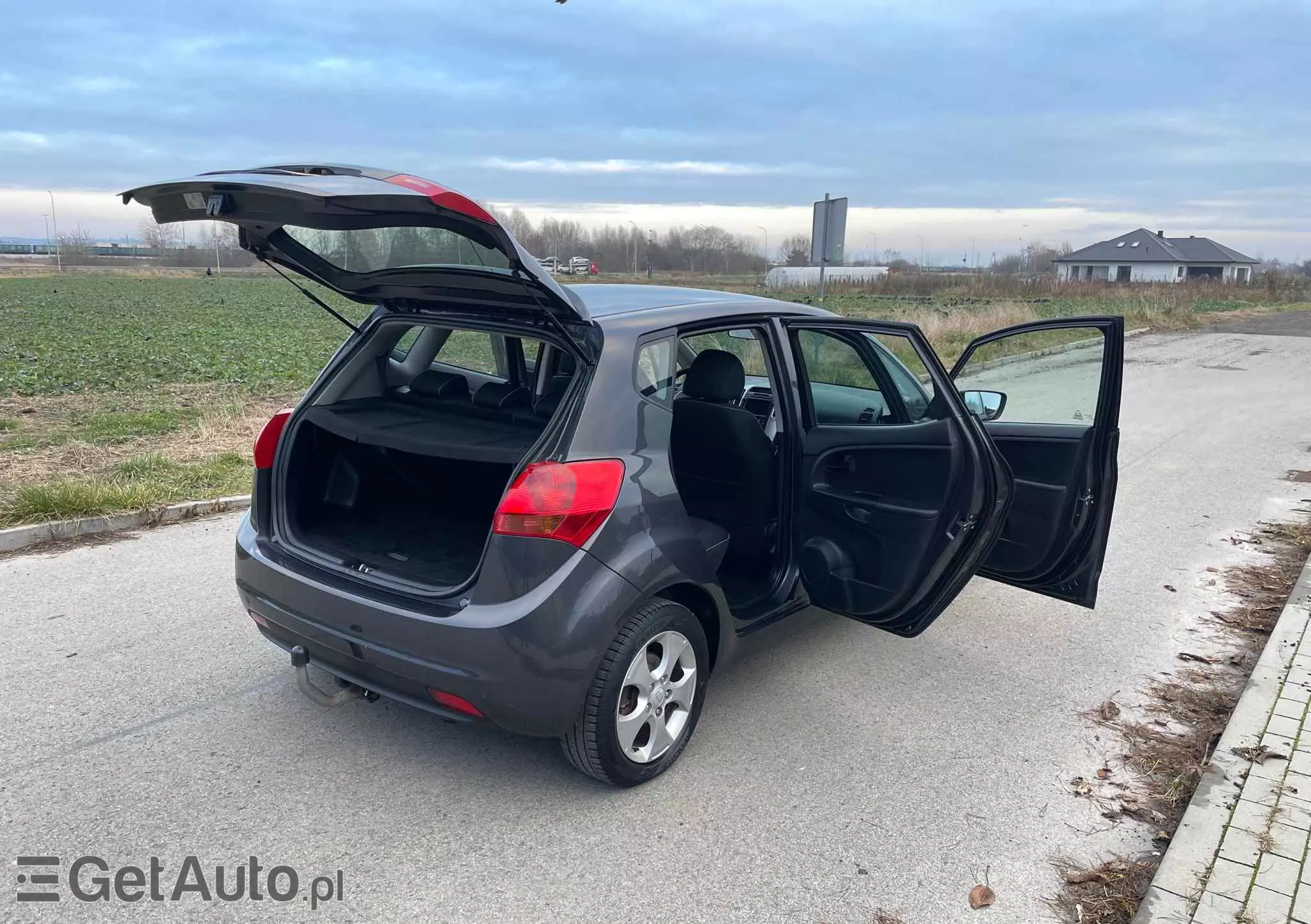 KIA Venga 1.4 CVVT Attract