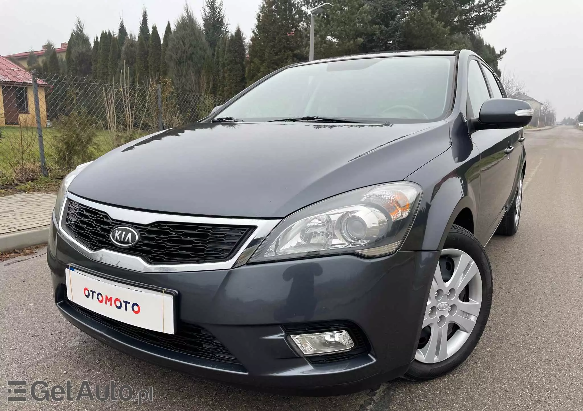 KIA Ceed 