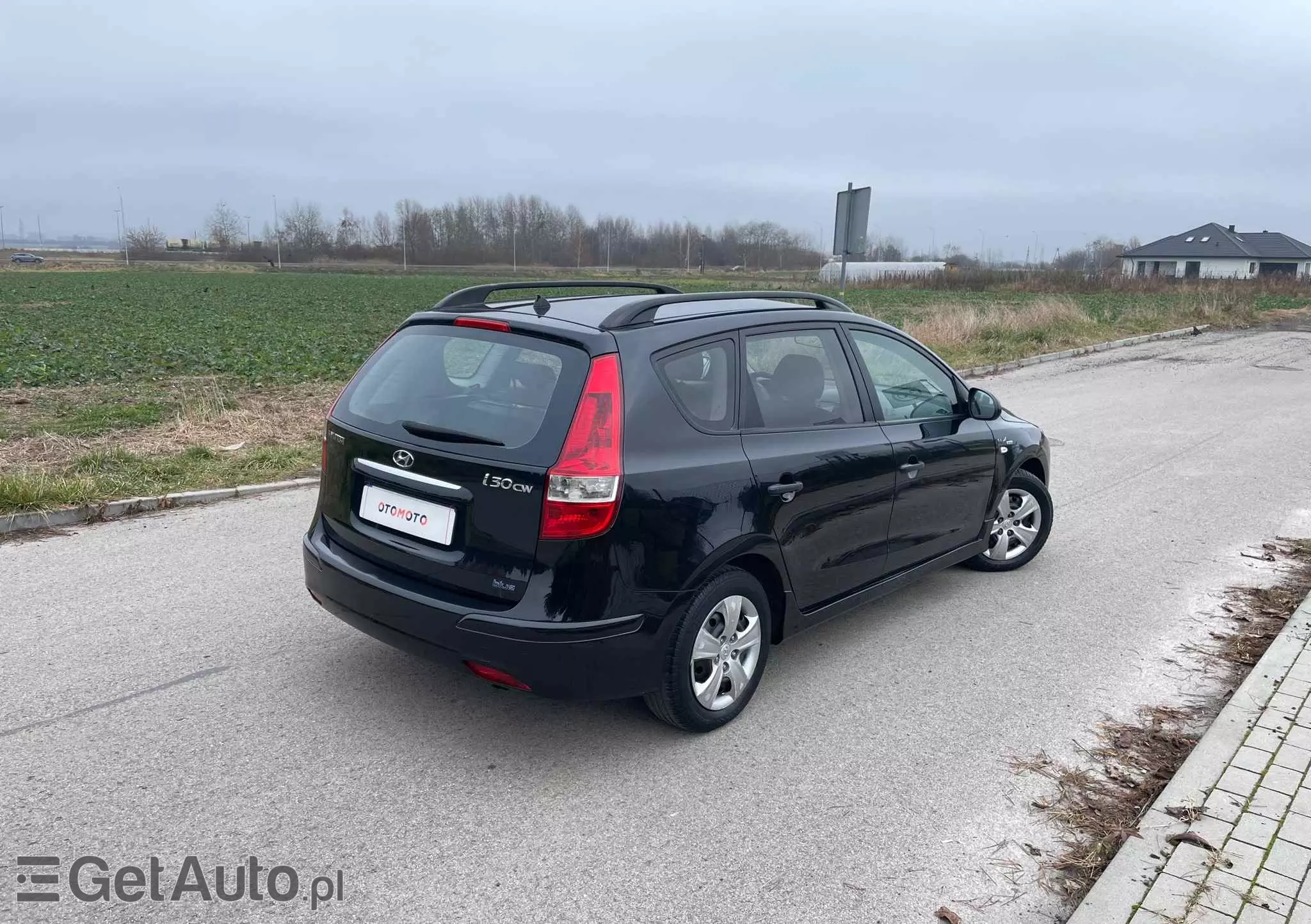 HYUNDAI I30 I30cw 1.6 CRDi blue Classic