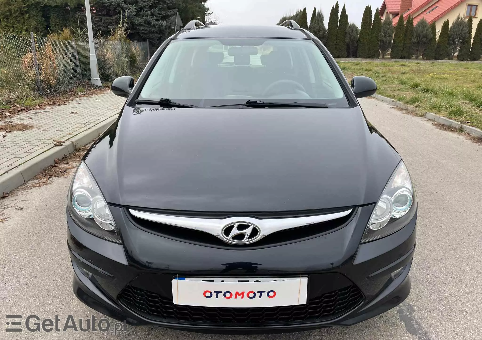 HYUNDAI I30 I30cw 1.6 CRDi blue Classic