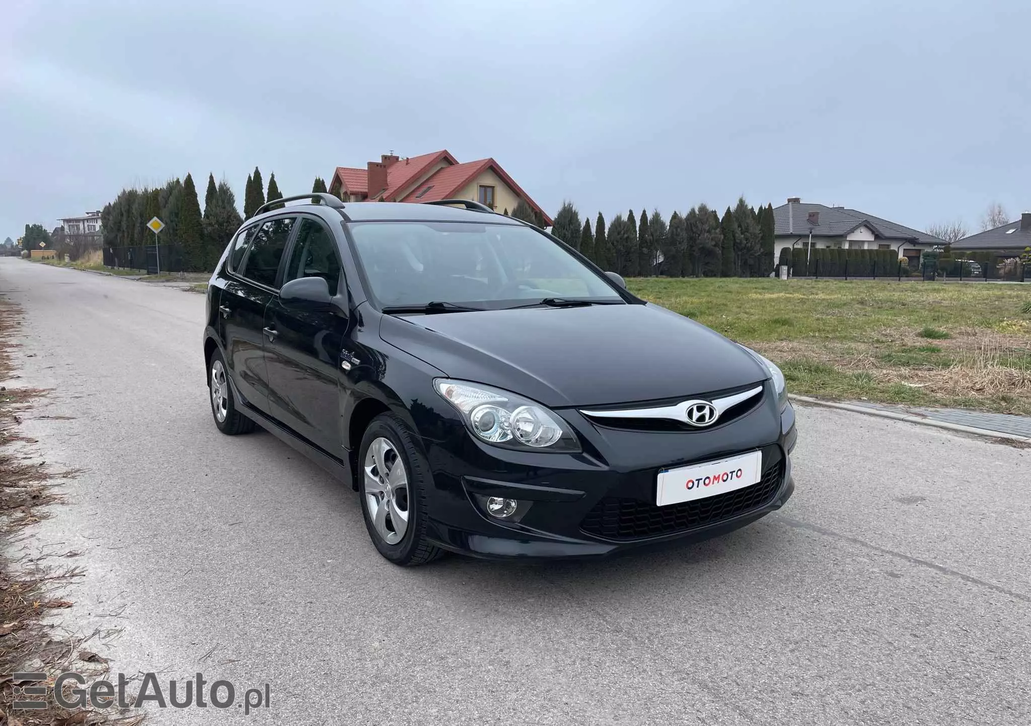 HYUNDAI I30 I30cw 1.6 CRDi blue Classic