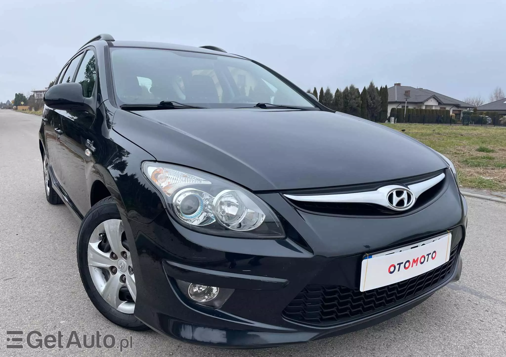 HYUNDAI I30 I30cw 1.6 CRDi blue Classic