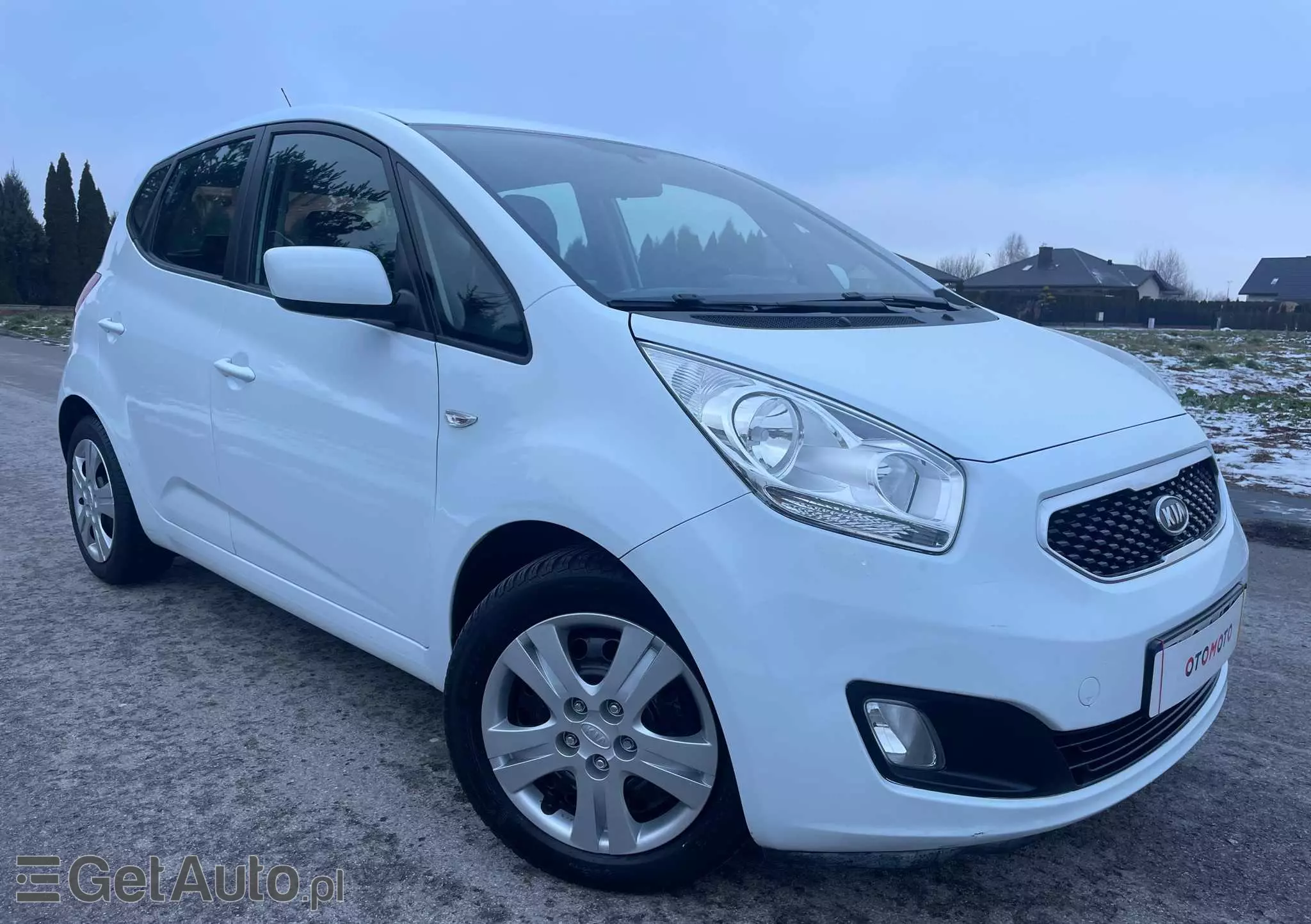 KIA Venga 1.4 CRDi 90 Business Line