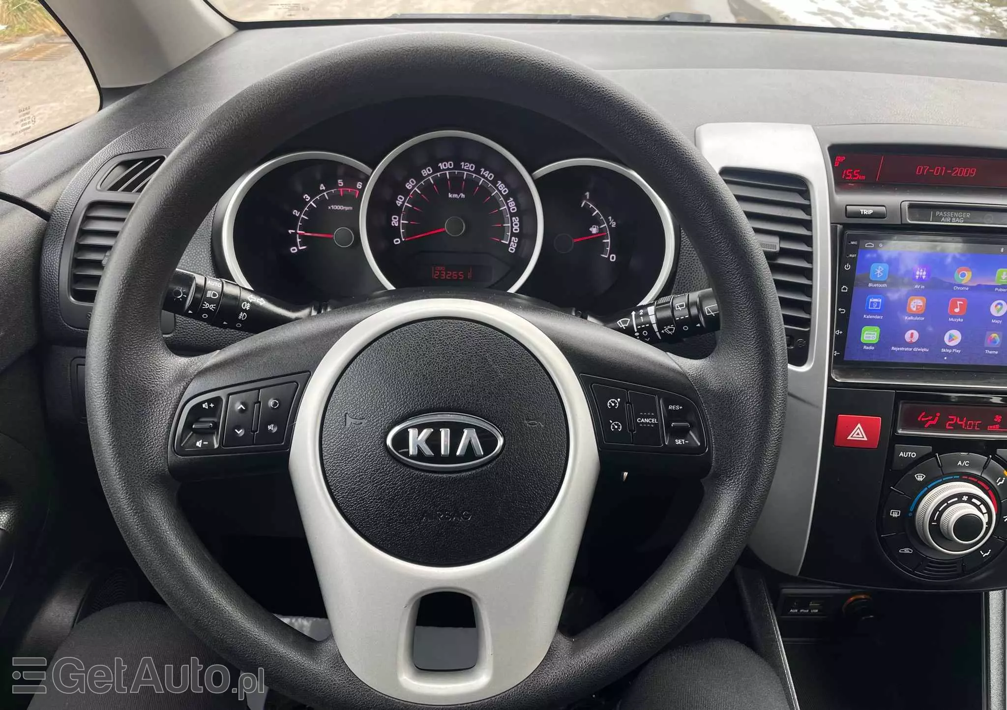 KIA Venga 1.4 CRDi 90 Business Line