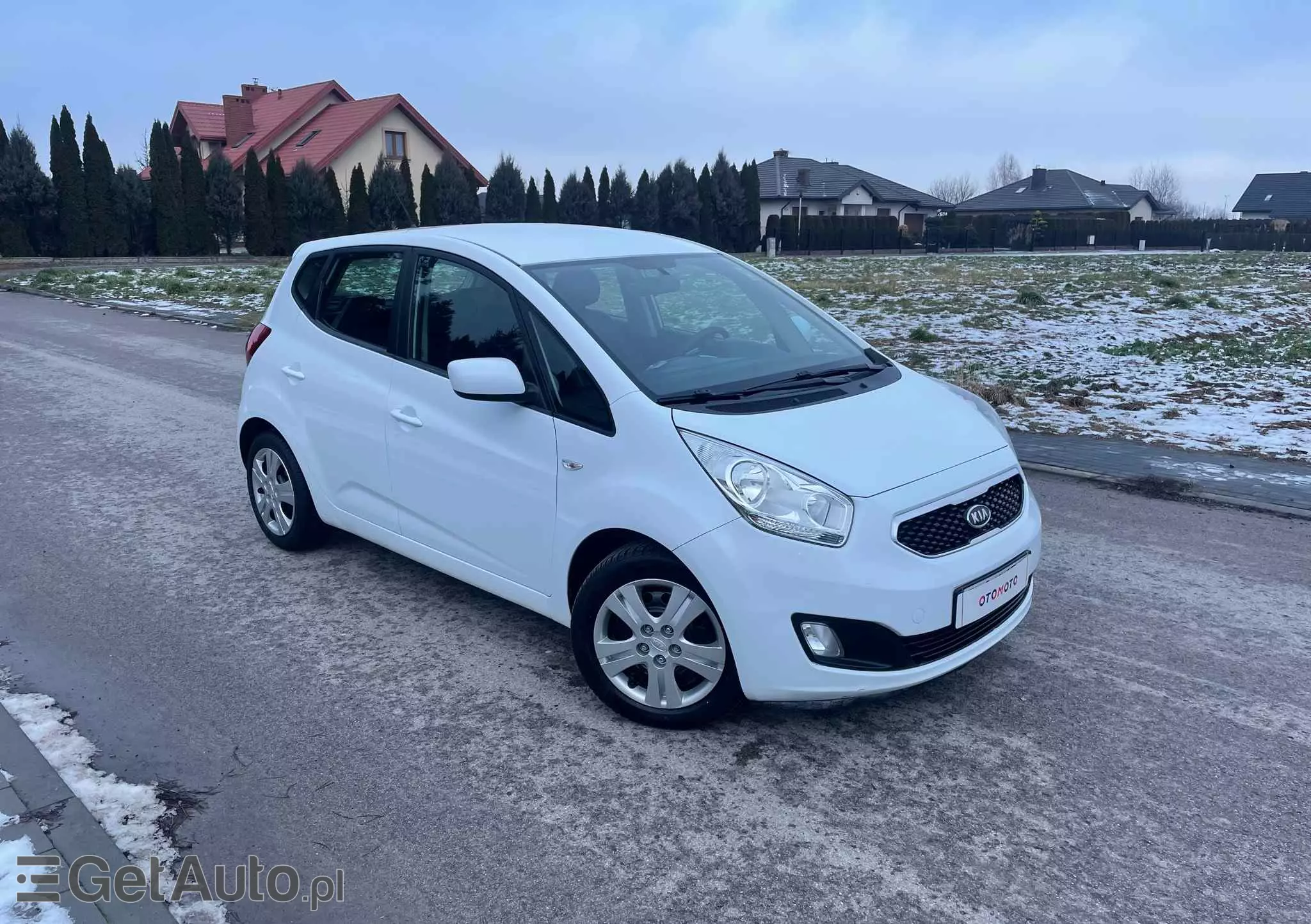 KIA Venga 1.4 CRDi 90 Business Line