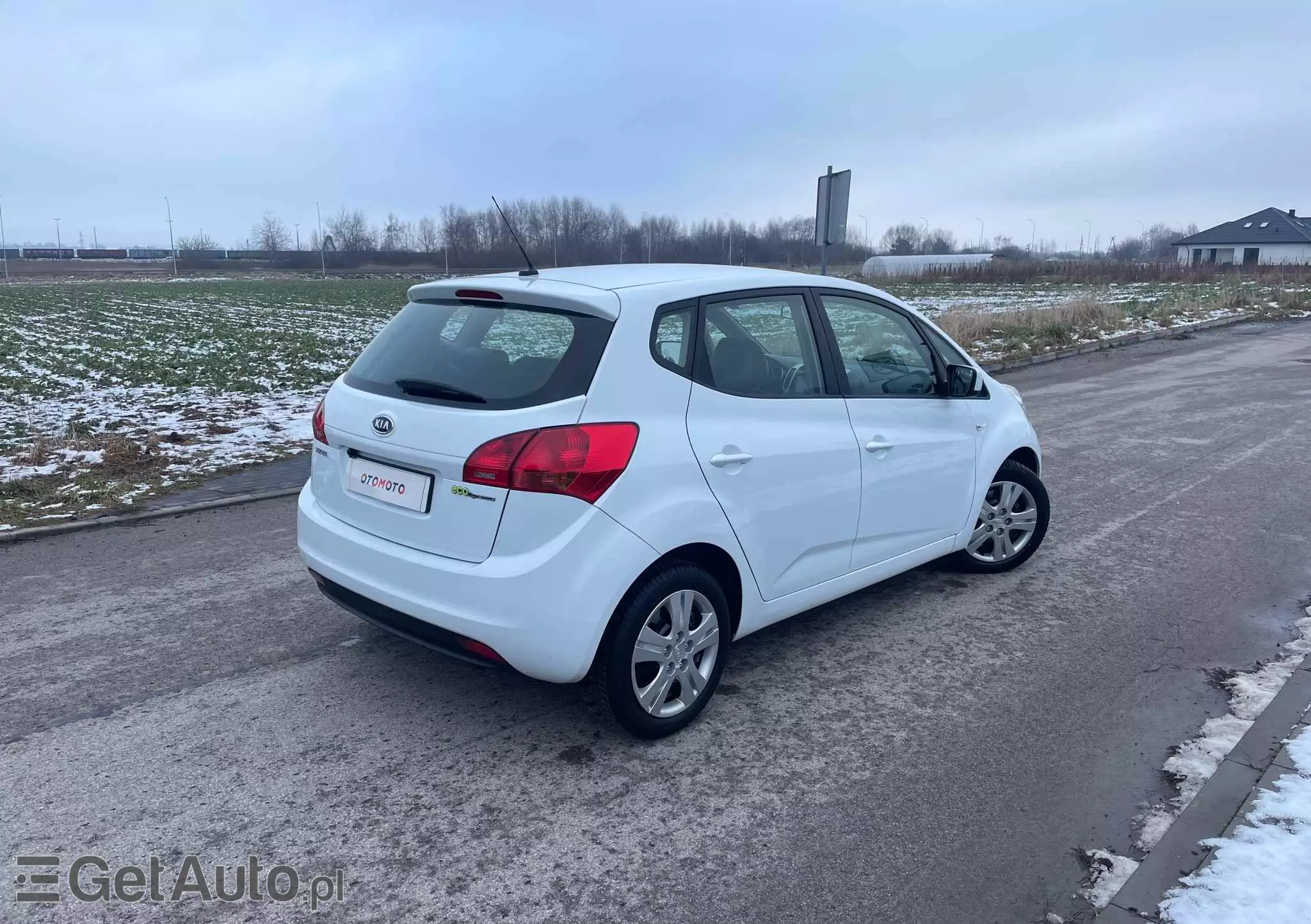 KIA Venga 1.4 CRDi 90 Business Line