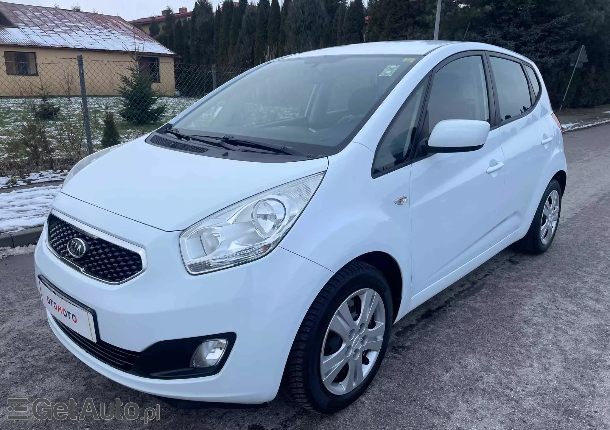 KIA Venga 1.4 CRDi 90 Business Line