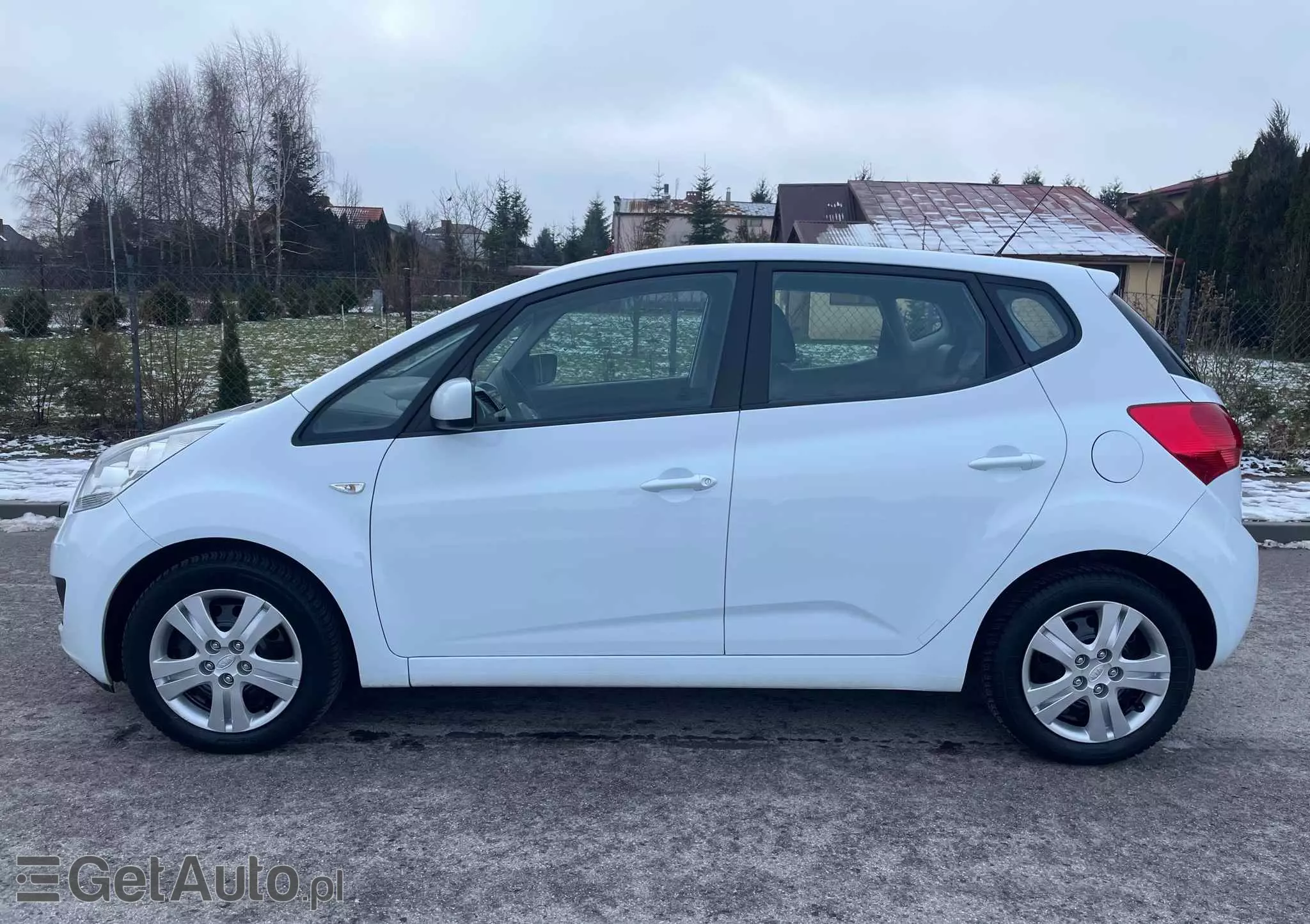 KIA Venga 1.4 CRDi 90 Business Line