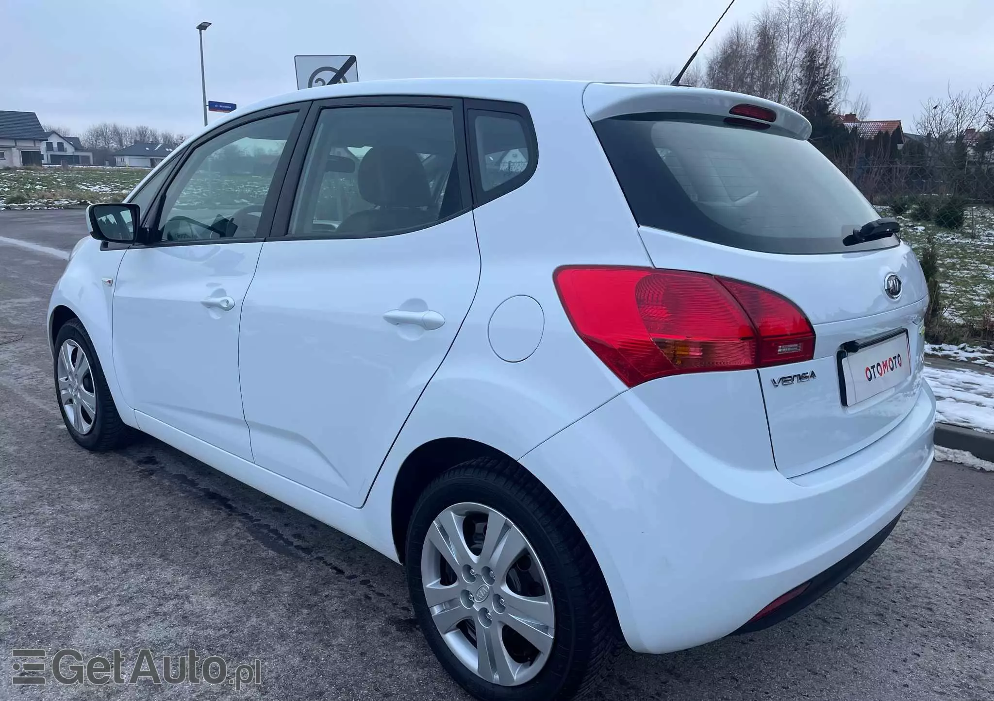 KIA Venga 1.4 CRDi 90 Business Line