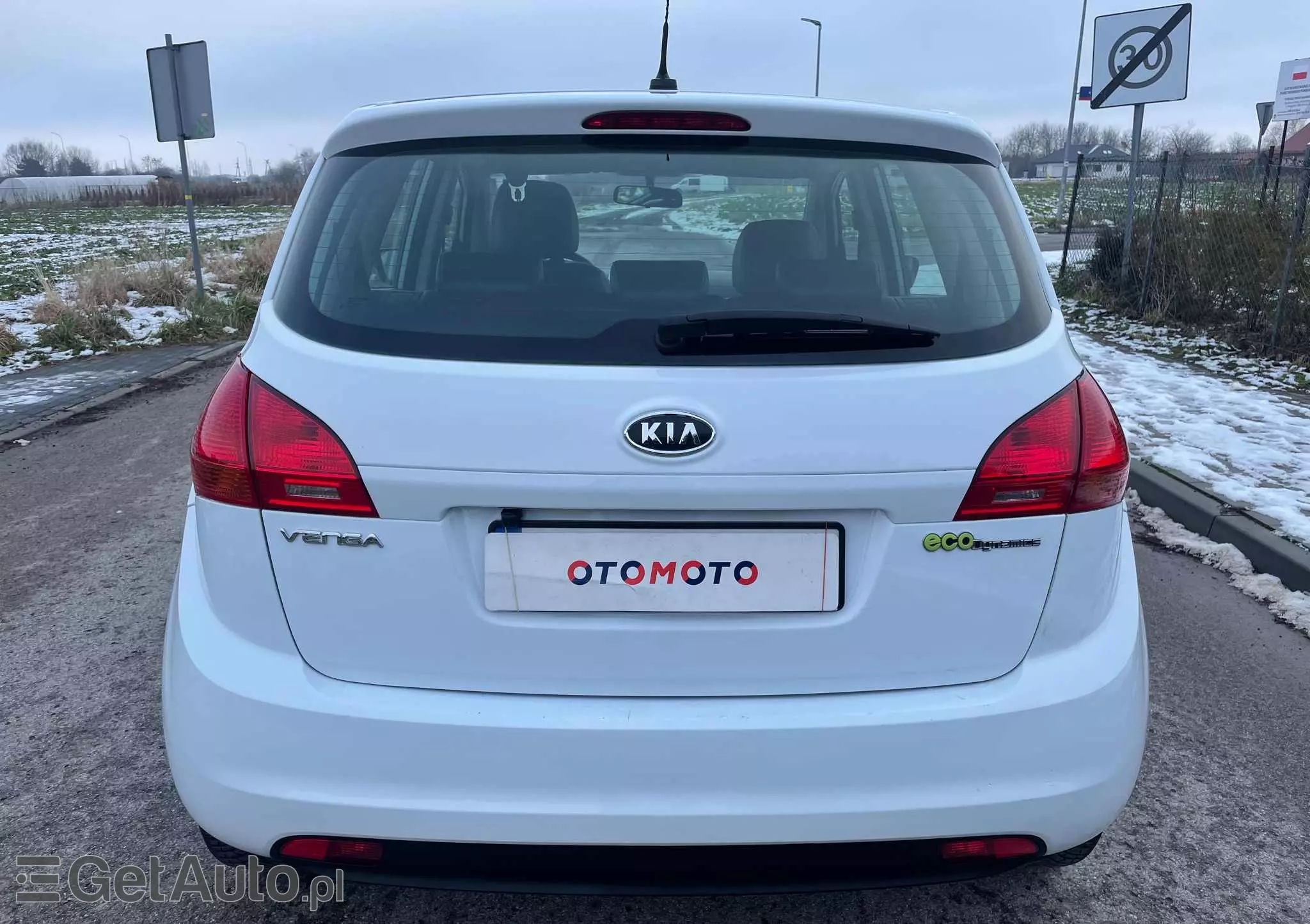 KIA Venga 1.4 CRDi 90 Business Line