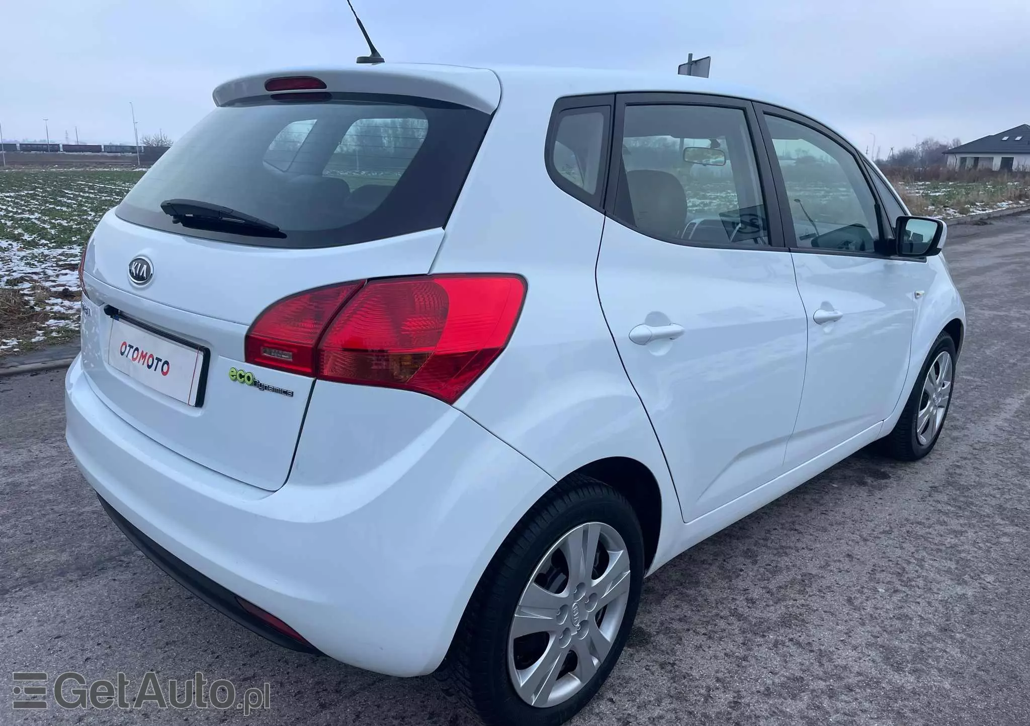 KIA Venga 1.4 CRDi 90 Business Line