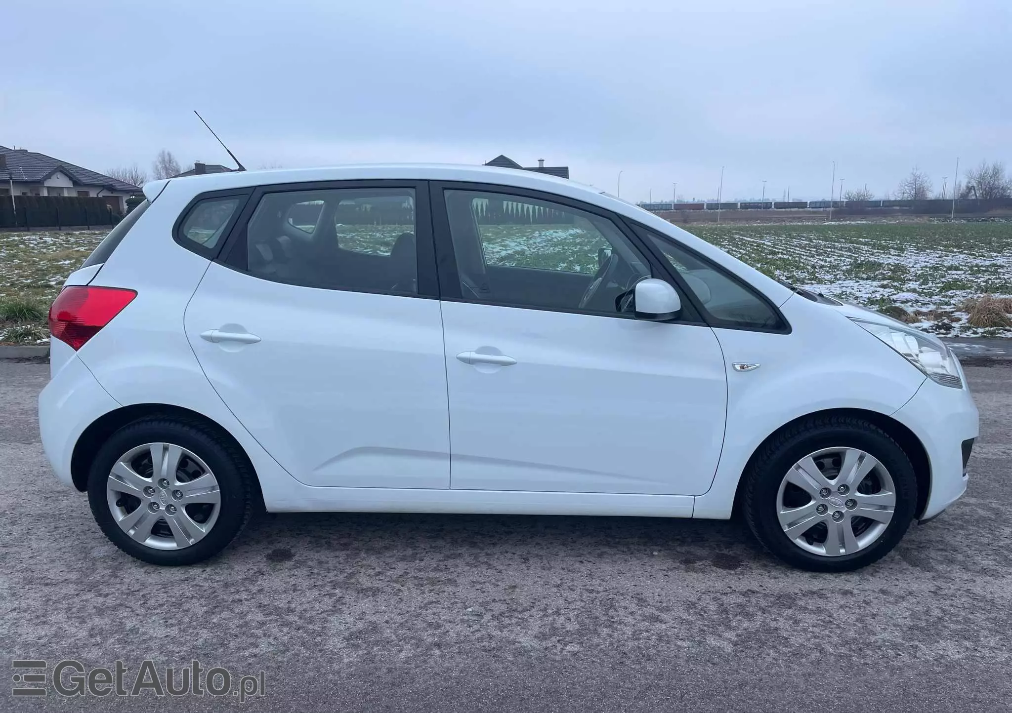 KIA Venga 1.4 CRDi 90 Business Line