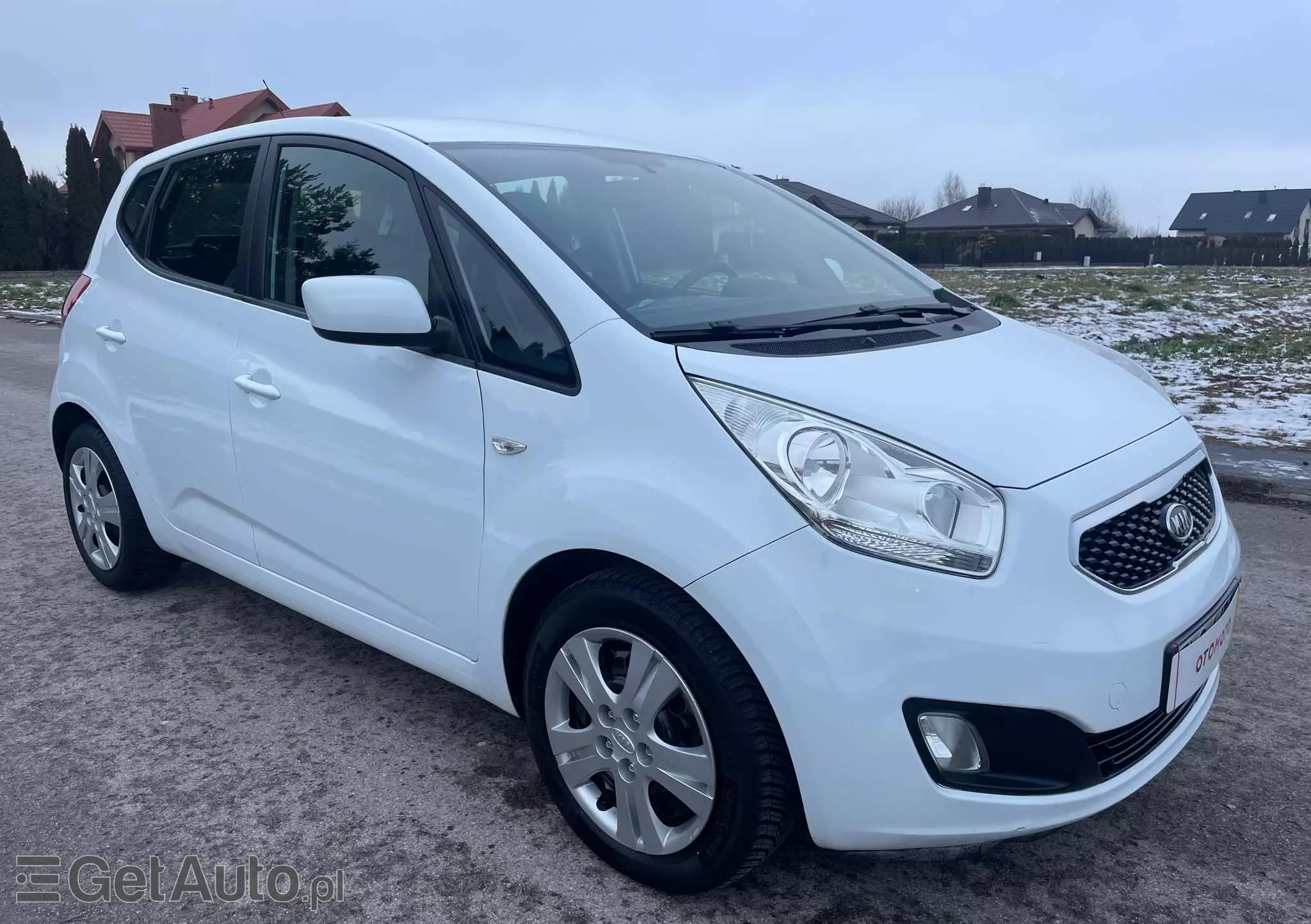 KIA Venga 1.4 CRDi 90 Business Line