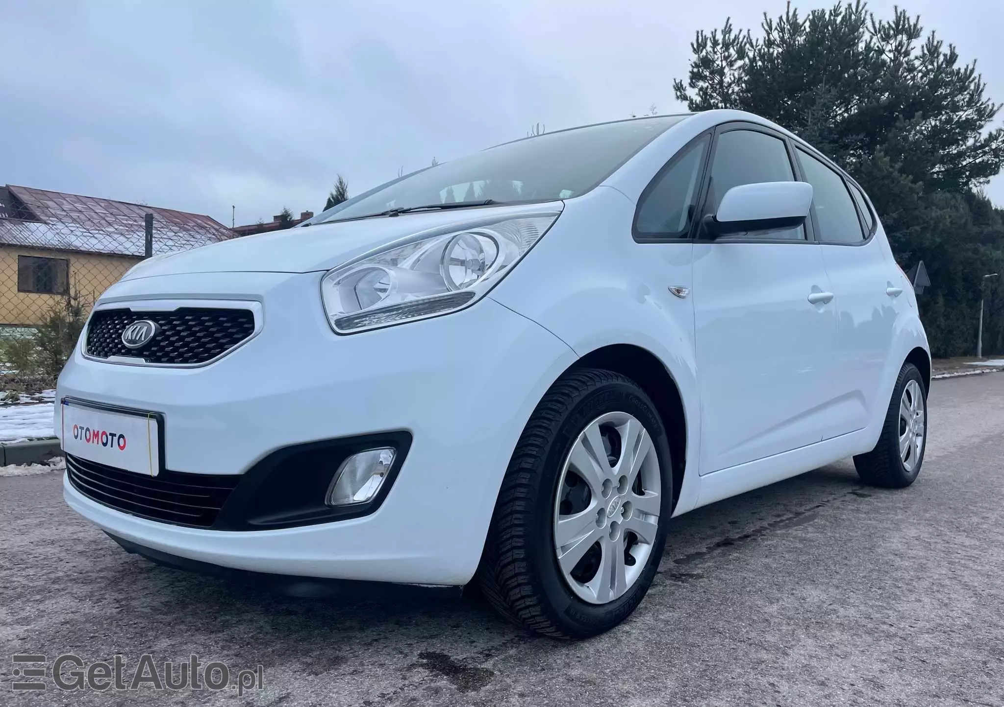 KIA Venga 1.4 CRDi 90 Business Line