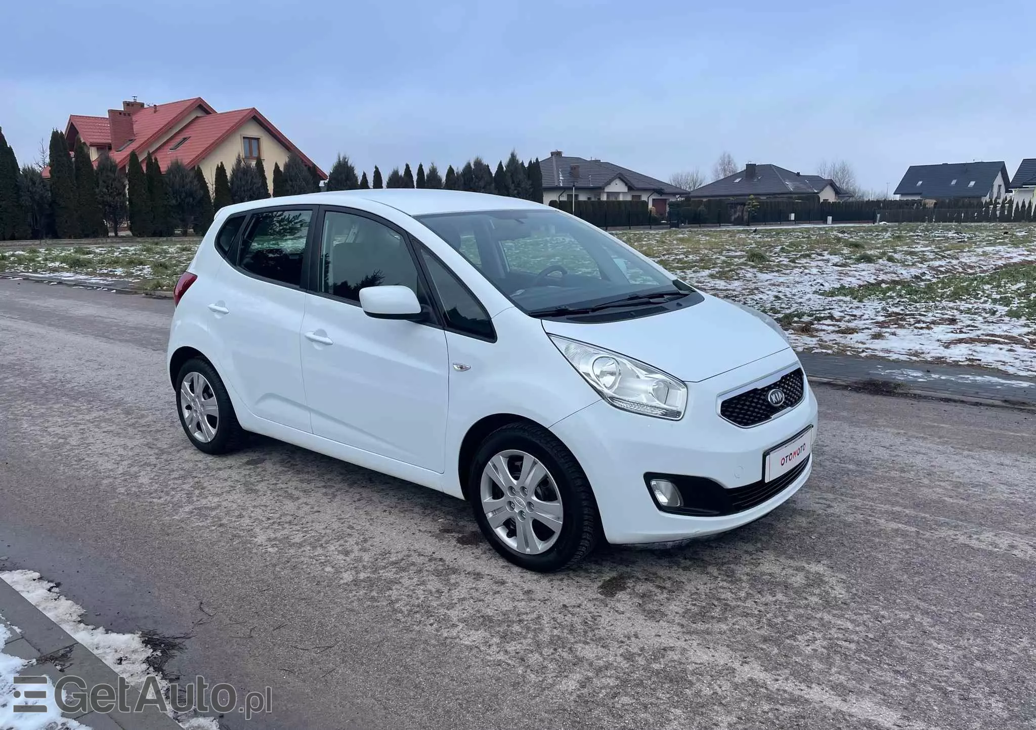 KIA Venga 1.4 CRDi 90 Business Line