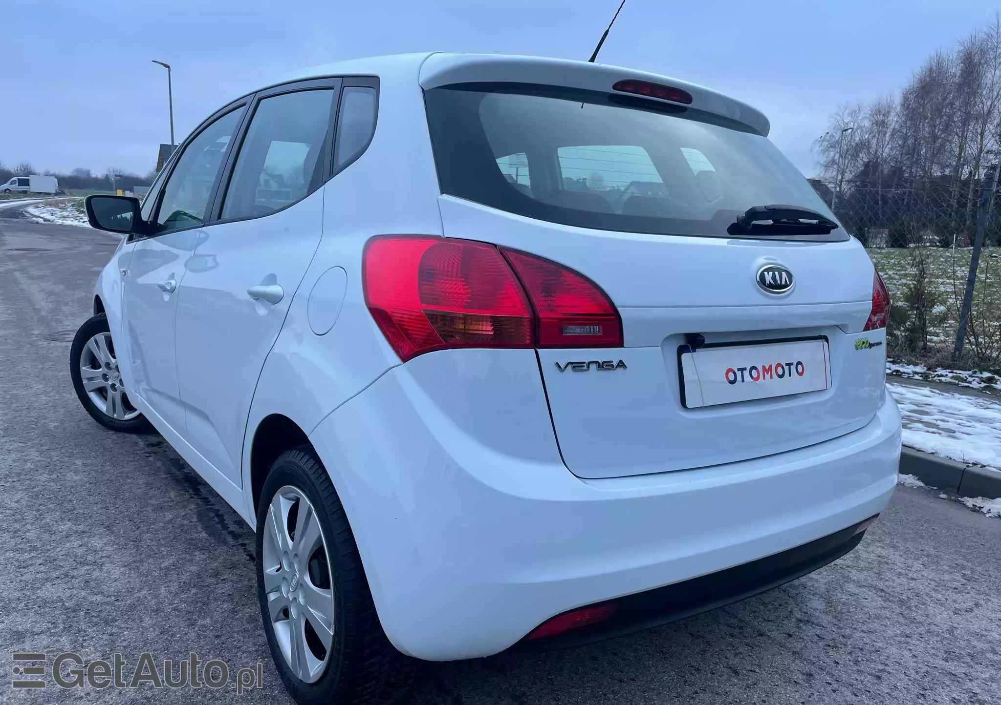 KIA Venga 1.4 CRDi 90 Business Line