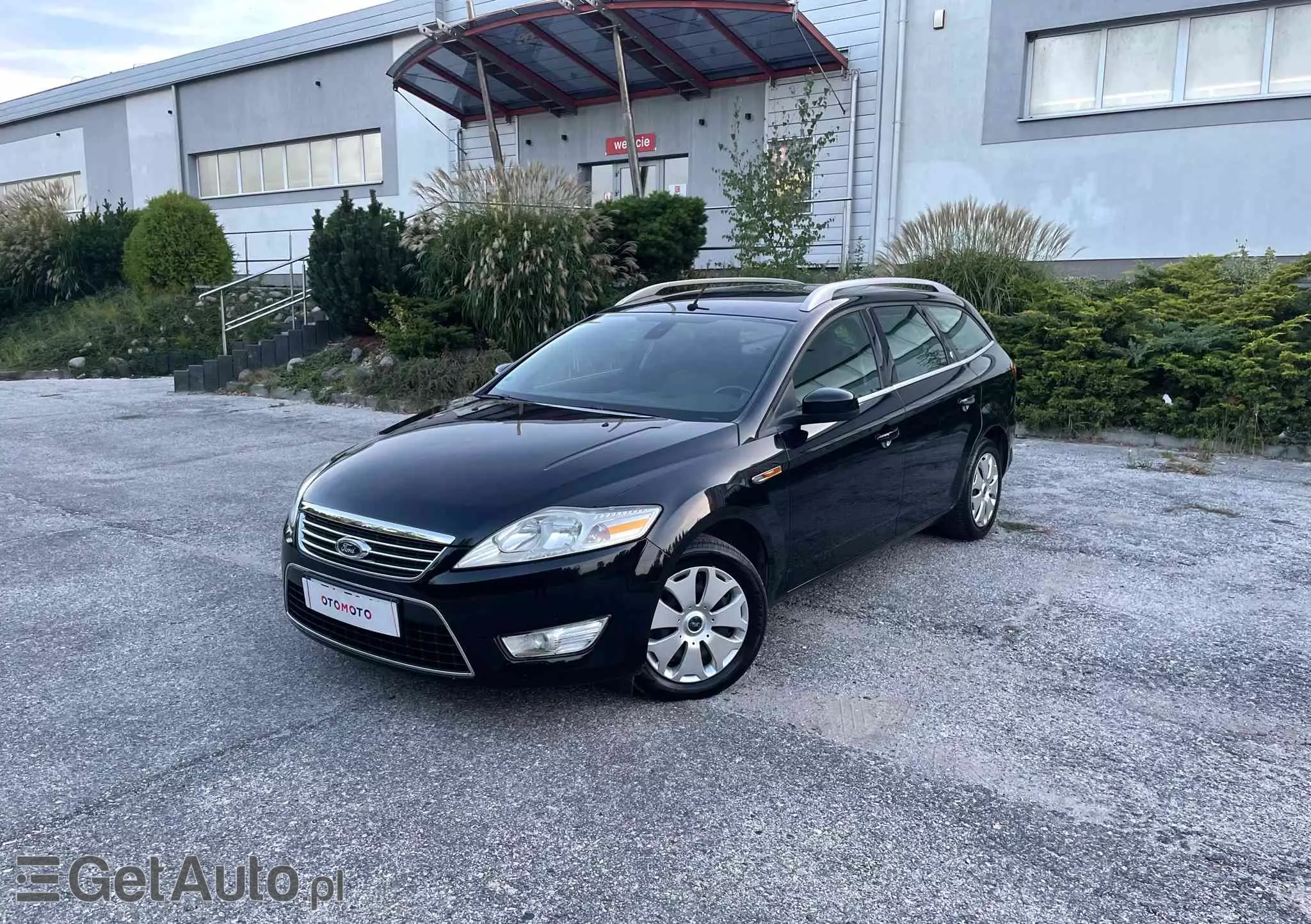 FORD Mondeo 1.8 TDCi Ghia