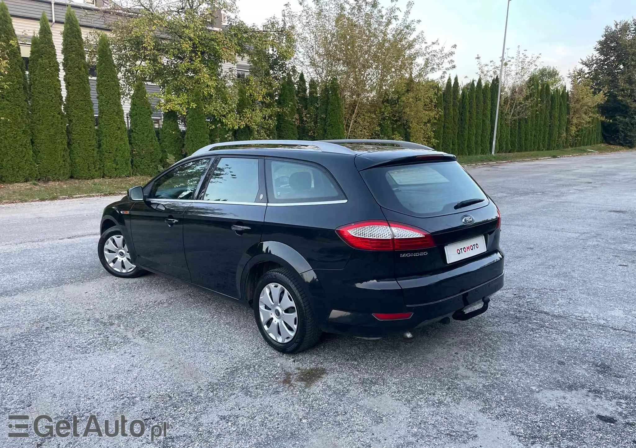 FORD Mondeo 1.8 TDCi Ghia