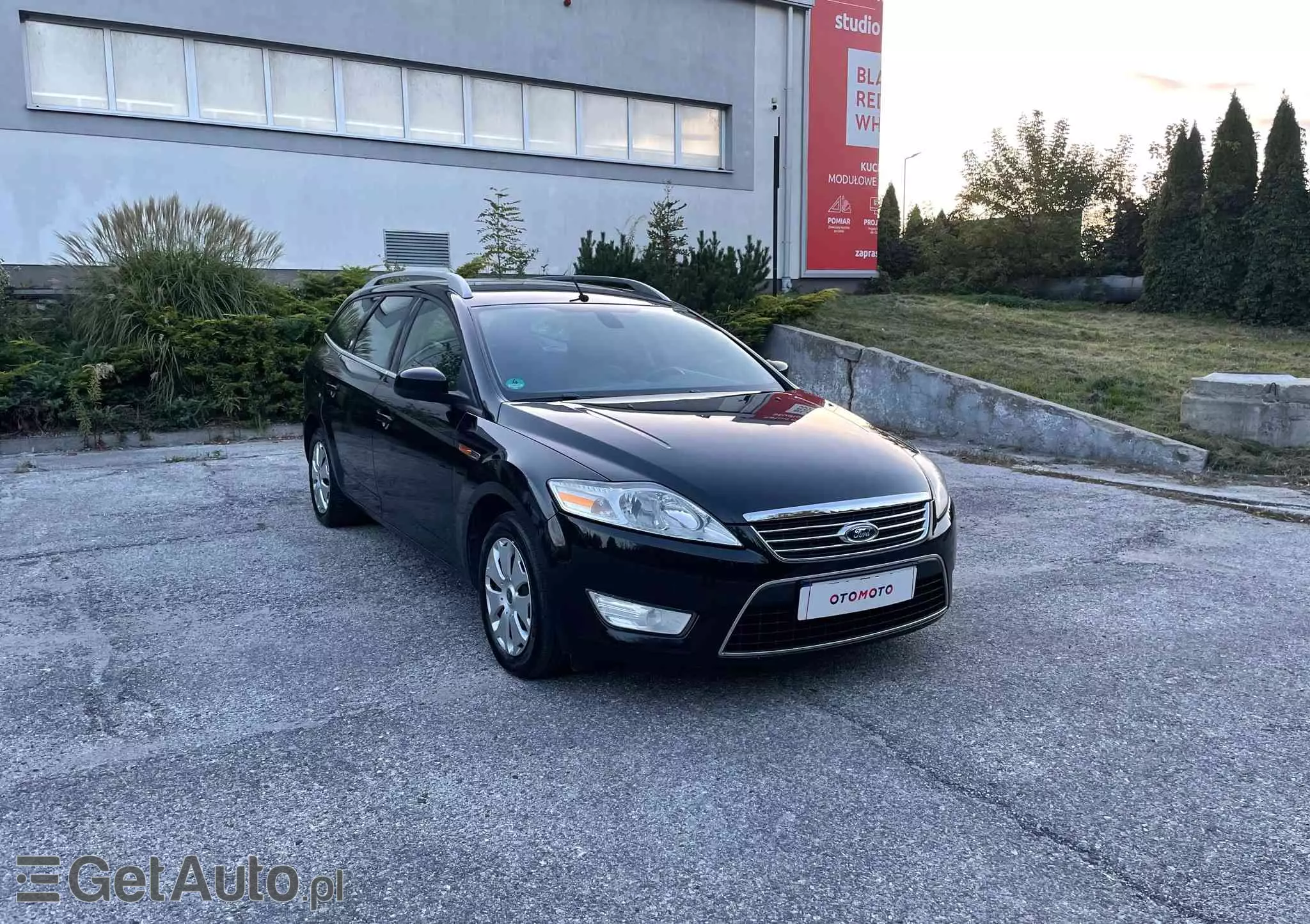 FORD Mondeo 1.8 TDCi Ghia