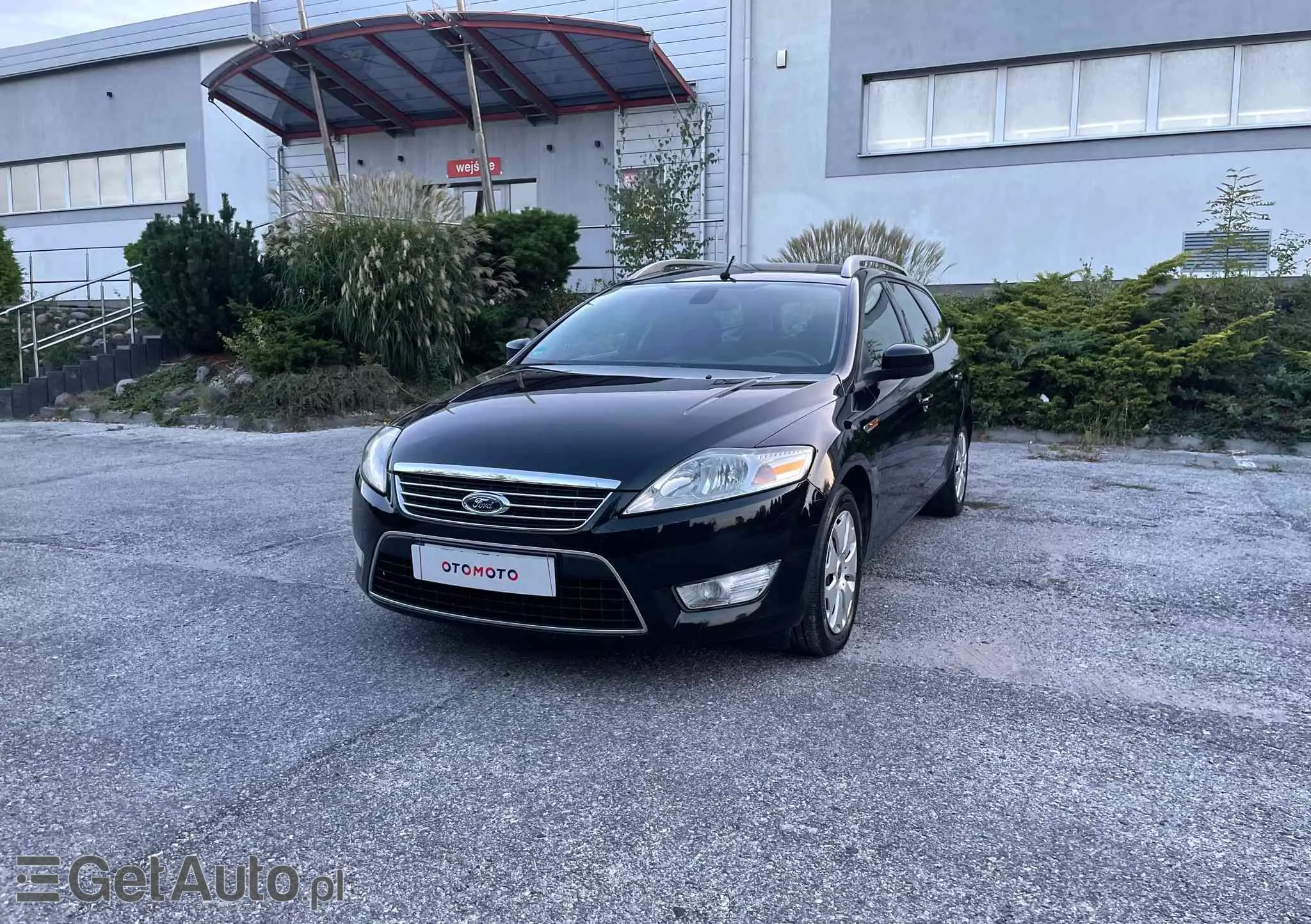 FORD Mondeo 1.8 TDCi Ghia