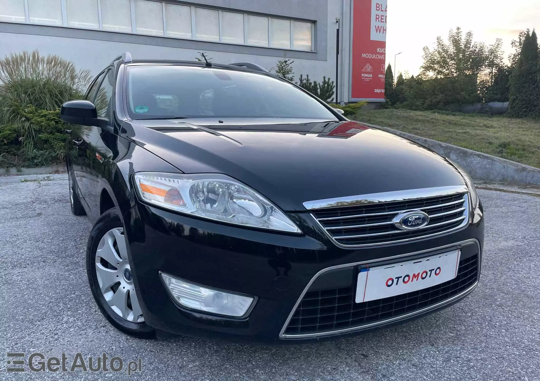 FORD Mondeo 1.8 TDCi Ghia