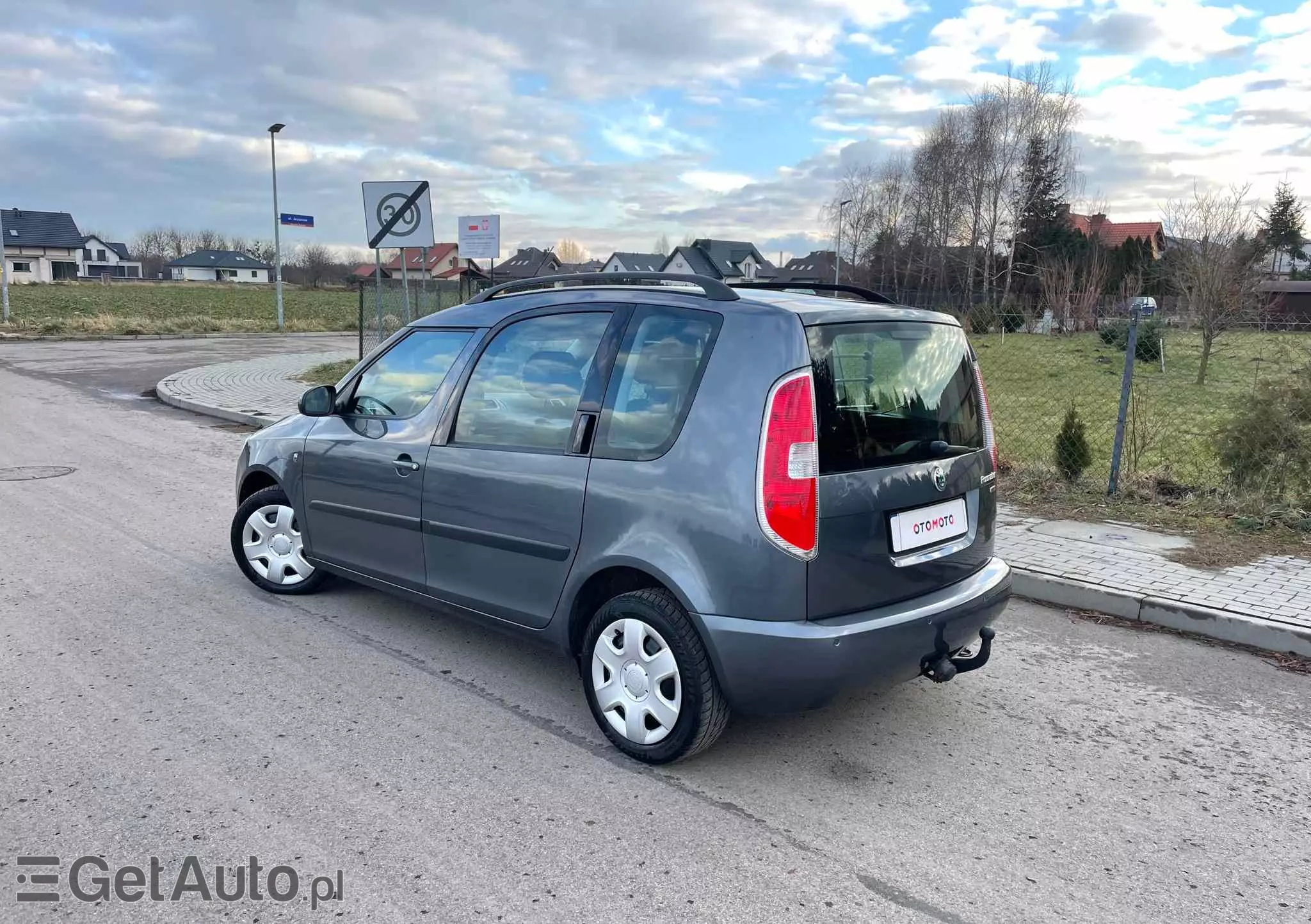 SKODA Roomster 1.6 16V Style Tiptr