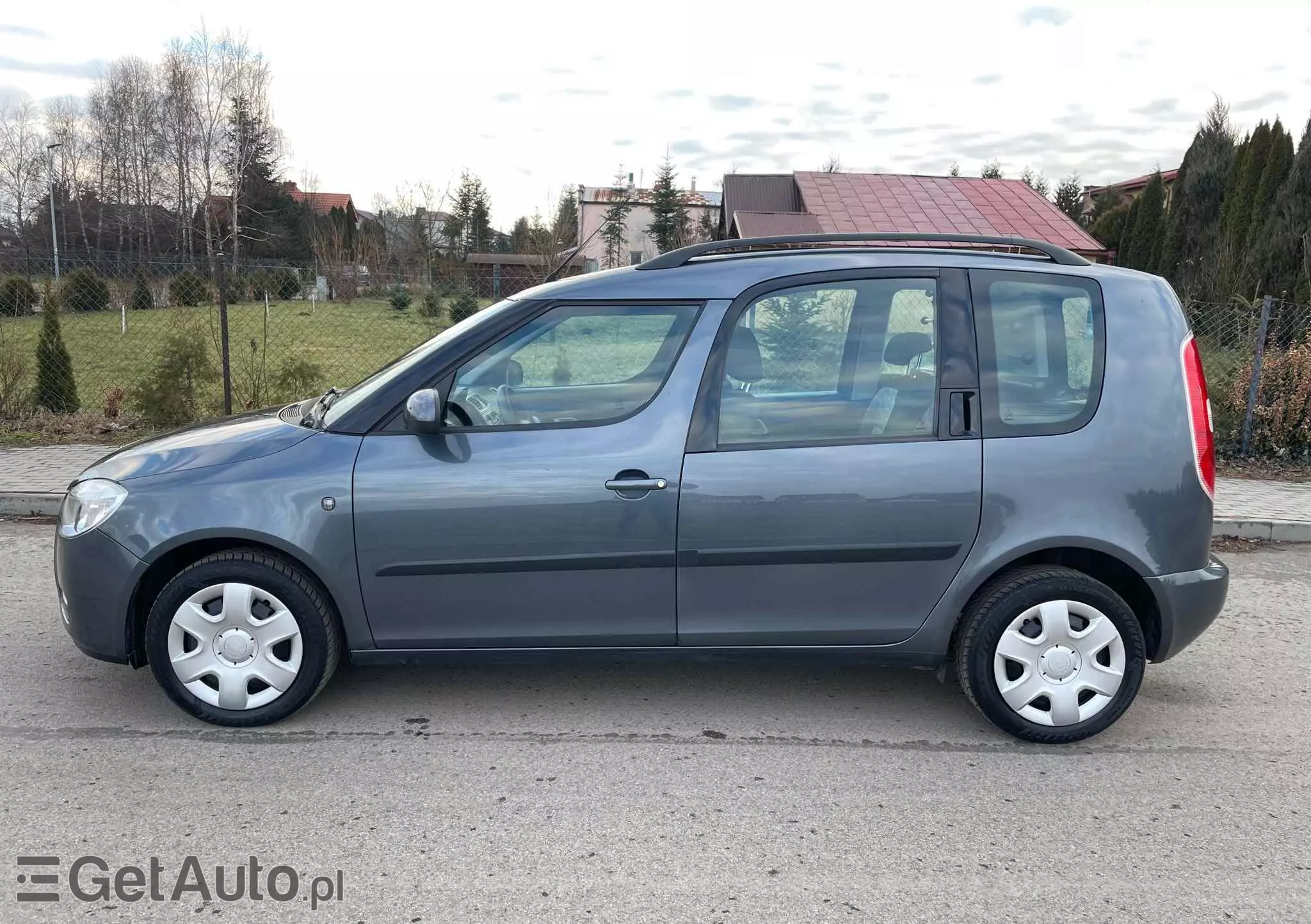 SKODA Roomster 1.6 16V Style Tiptr