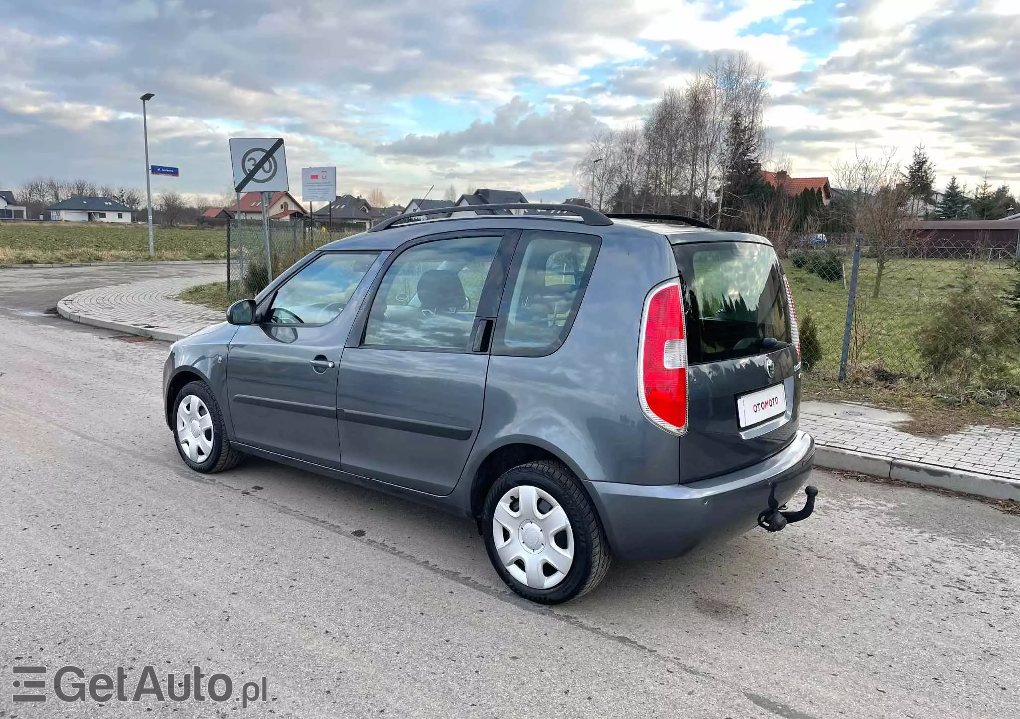 SKODA Roomster 1.6 16V Style Tiptr