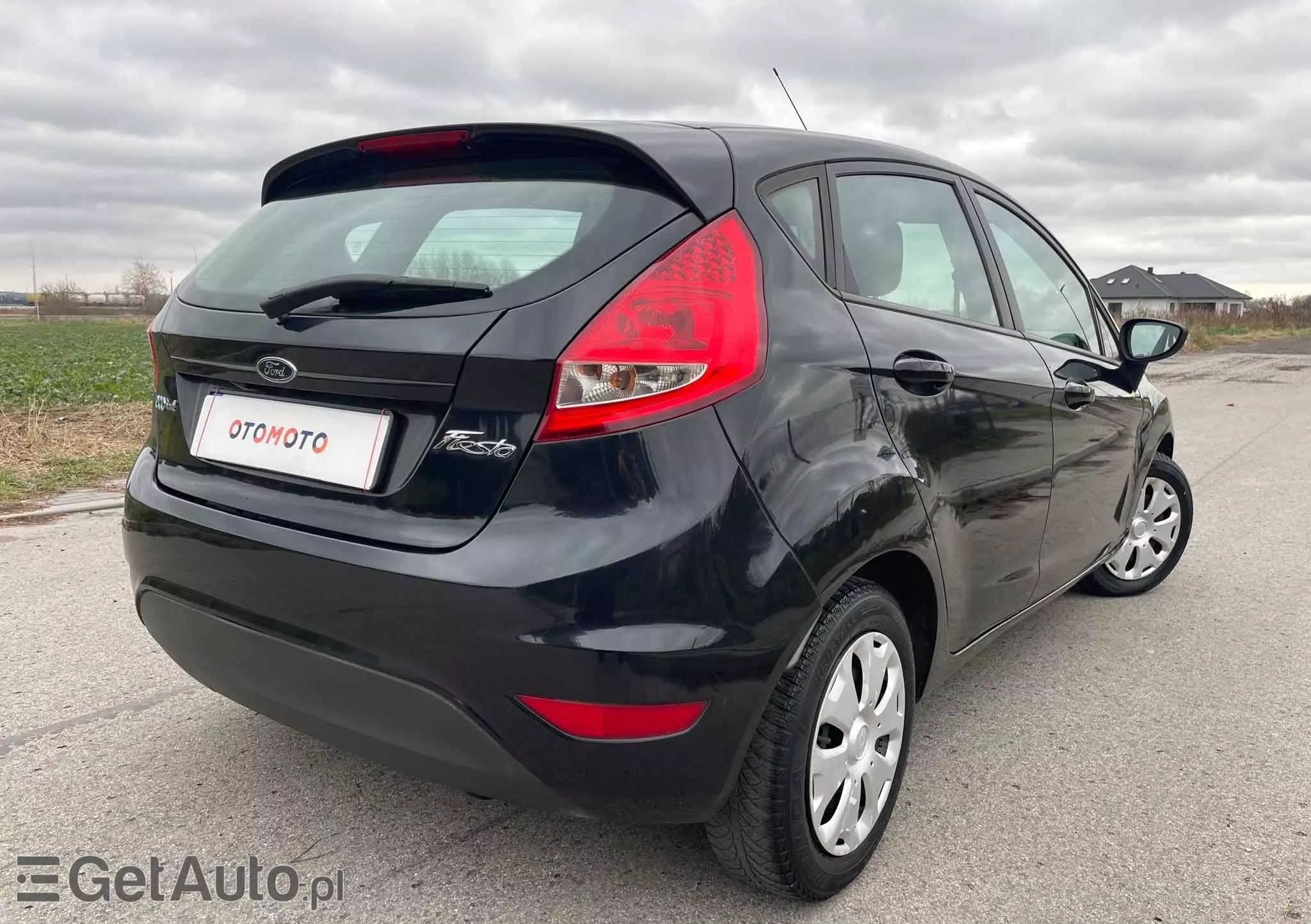 FORD Fiesta 1.6 TDCi Econetic