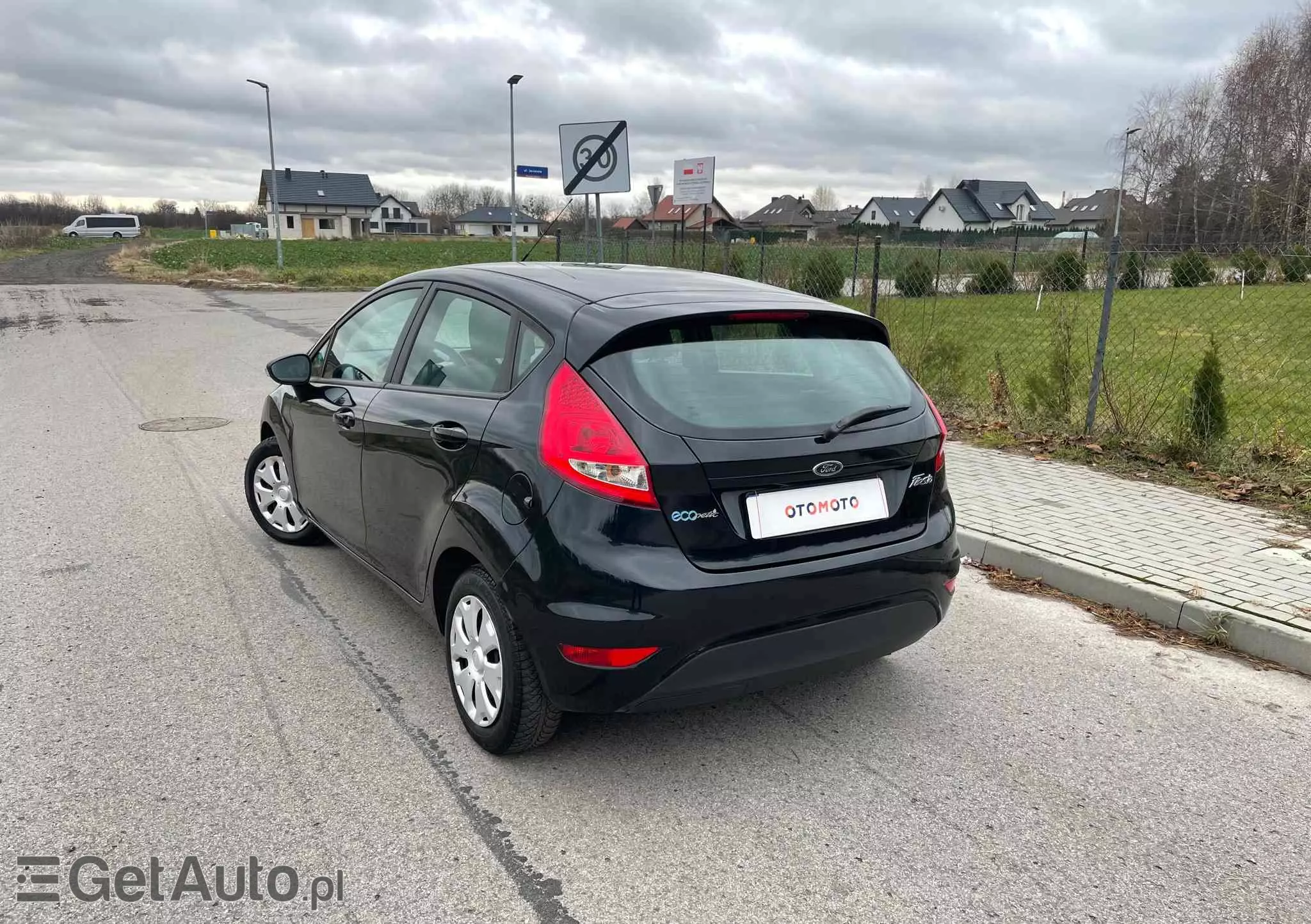 FORD Fiesta 1.6 TDCi Econetic