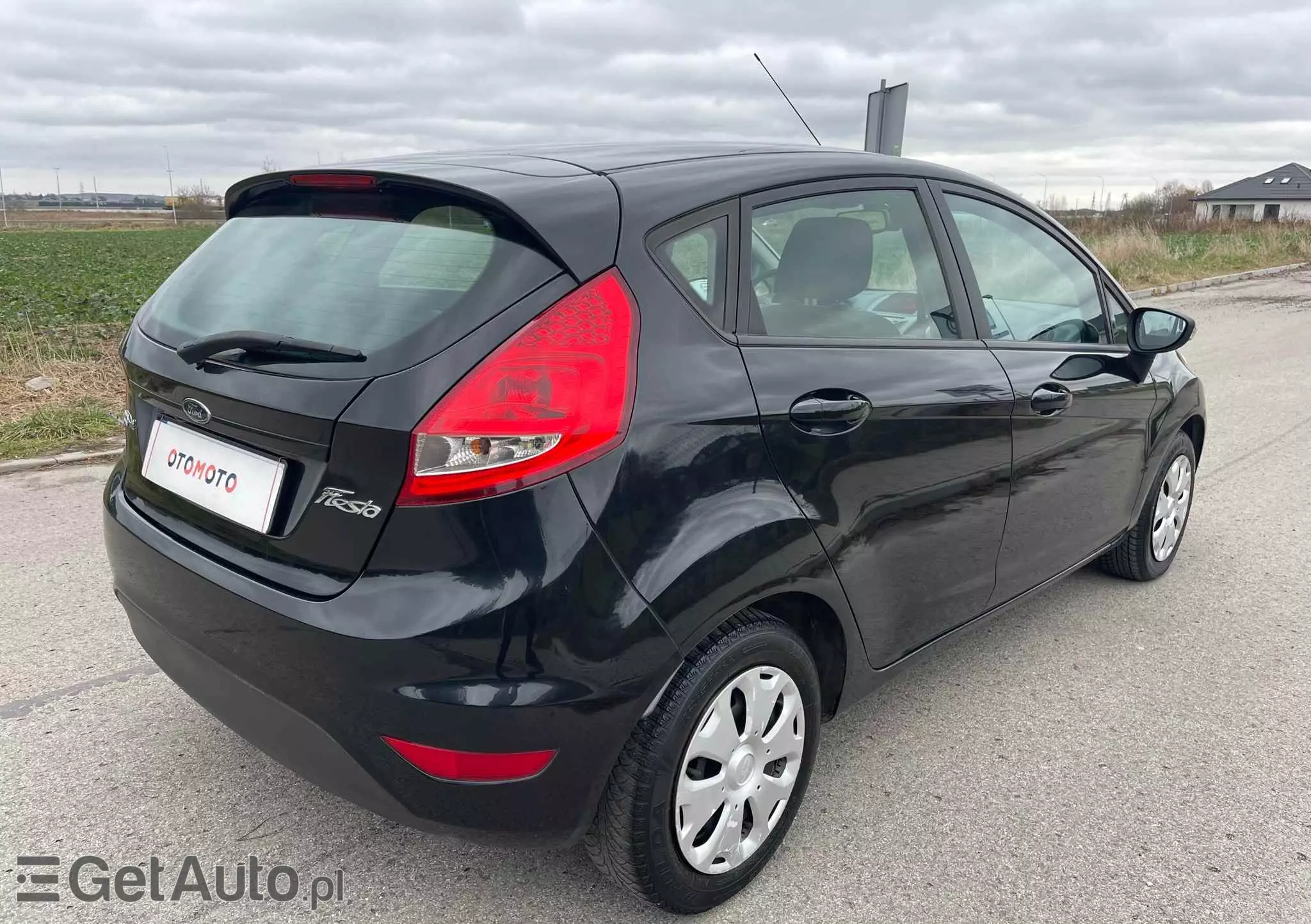 FORD Fiesta 1.6 TDCi Econetic