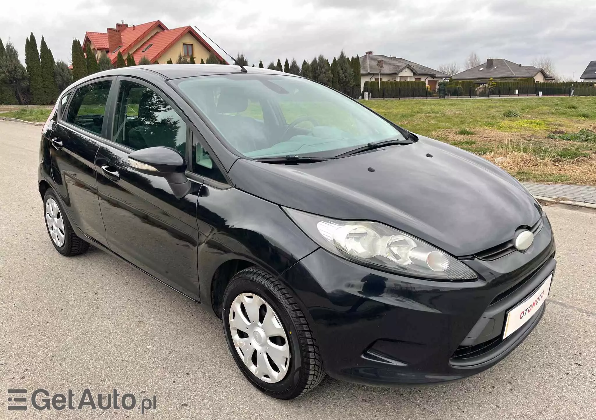 FORD Fiesta 1.6 TDCi Econetic