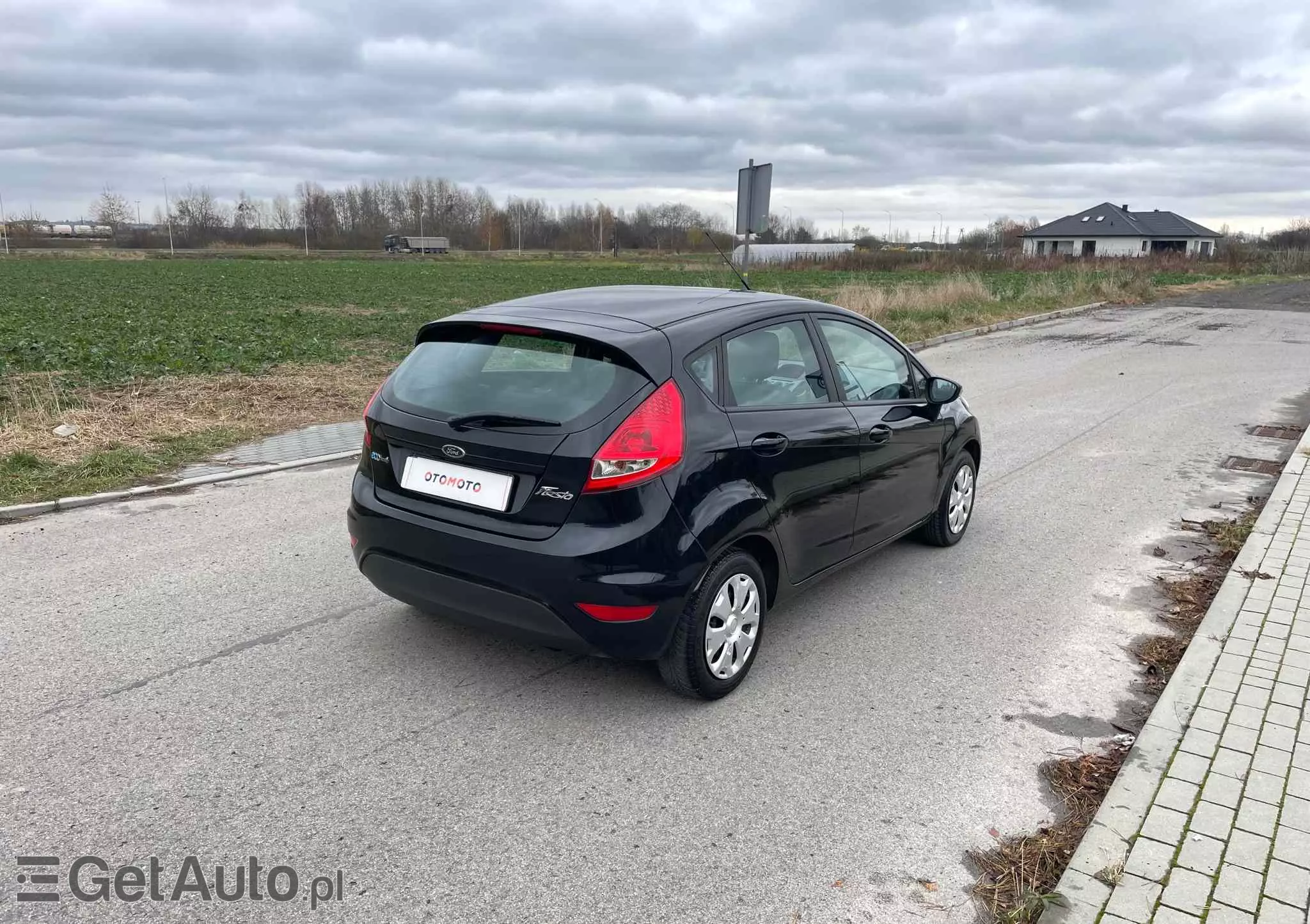 FORD Fiesta 1.6 TDCi Econetic