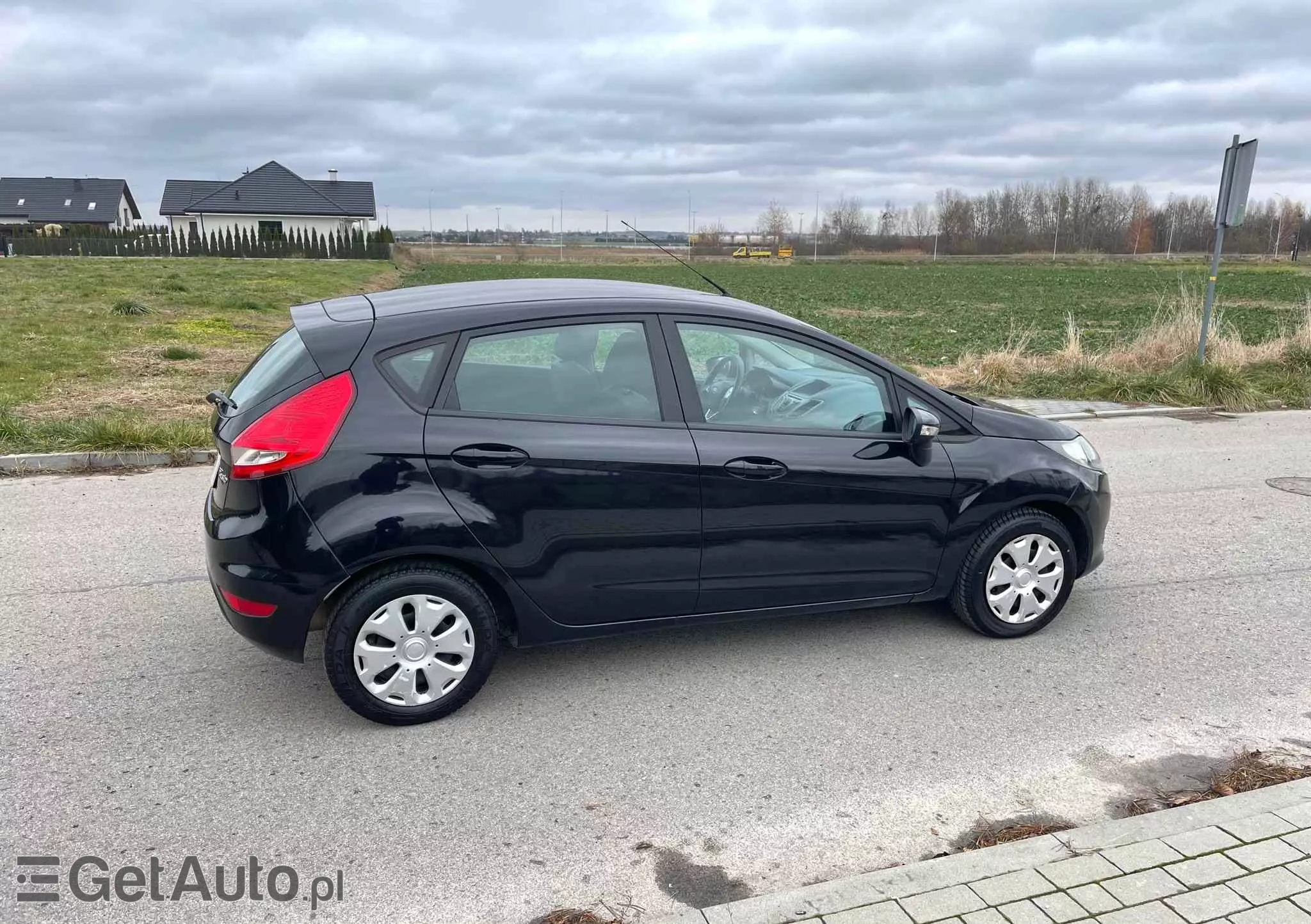 FORD Fiesta 1.6 TDCi Econetic