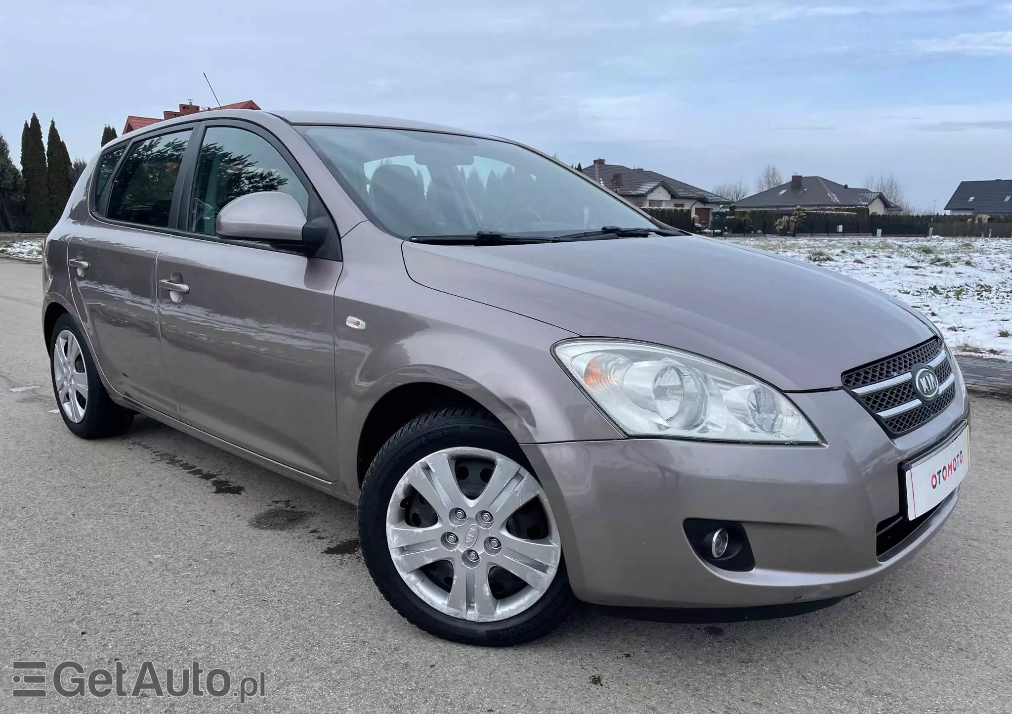 KIA Ceed 1.6 CRDi 90 Spirit