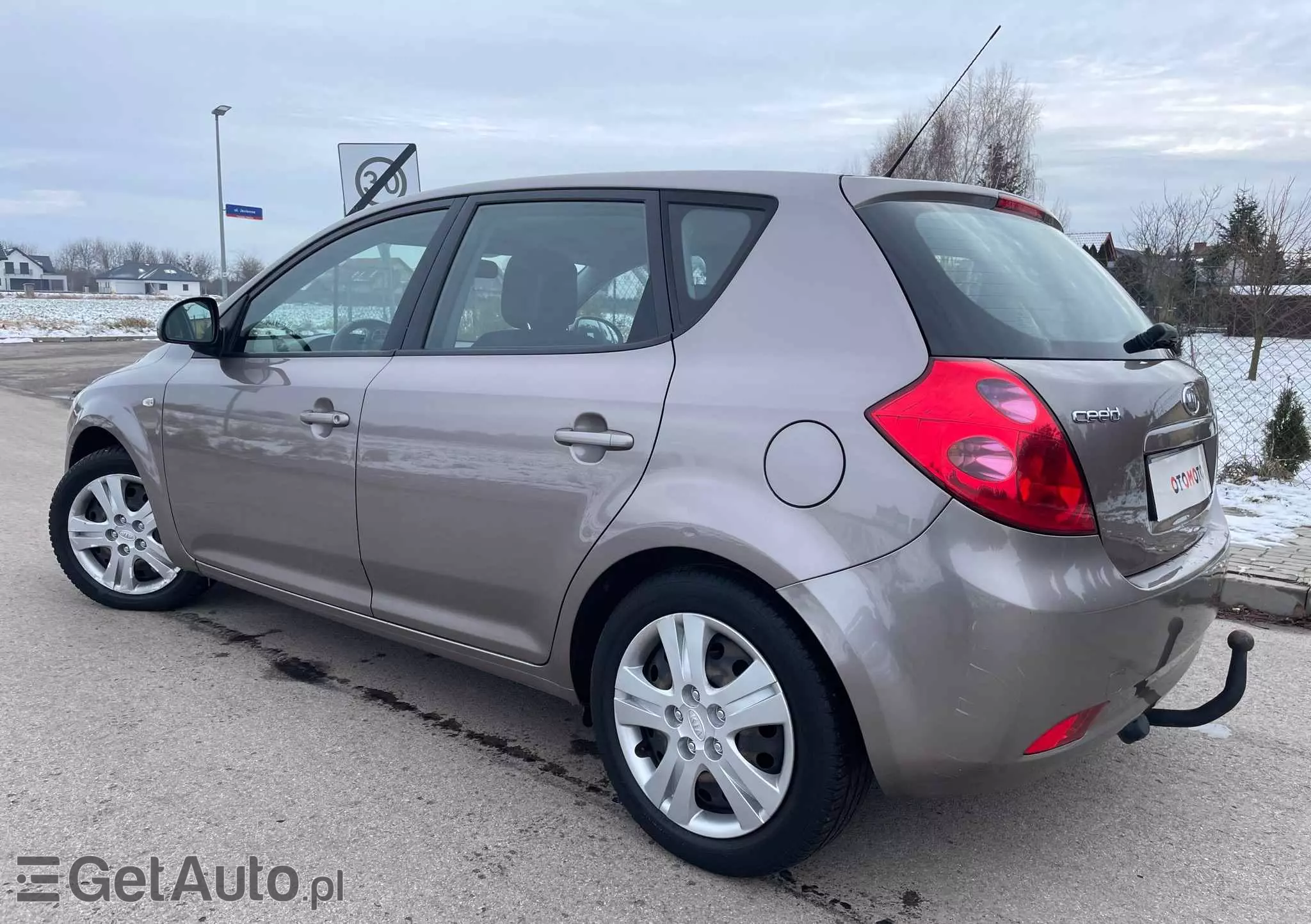 KIA Ceed 1.6 CRDi 90 Spirit