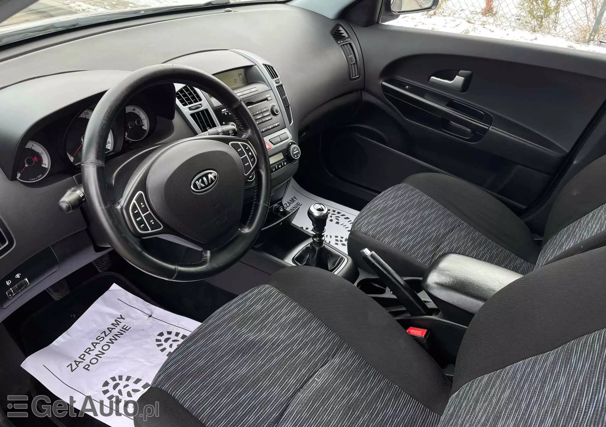 KIA Ceed 1.6 CRDi 90 Spirit