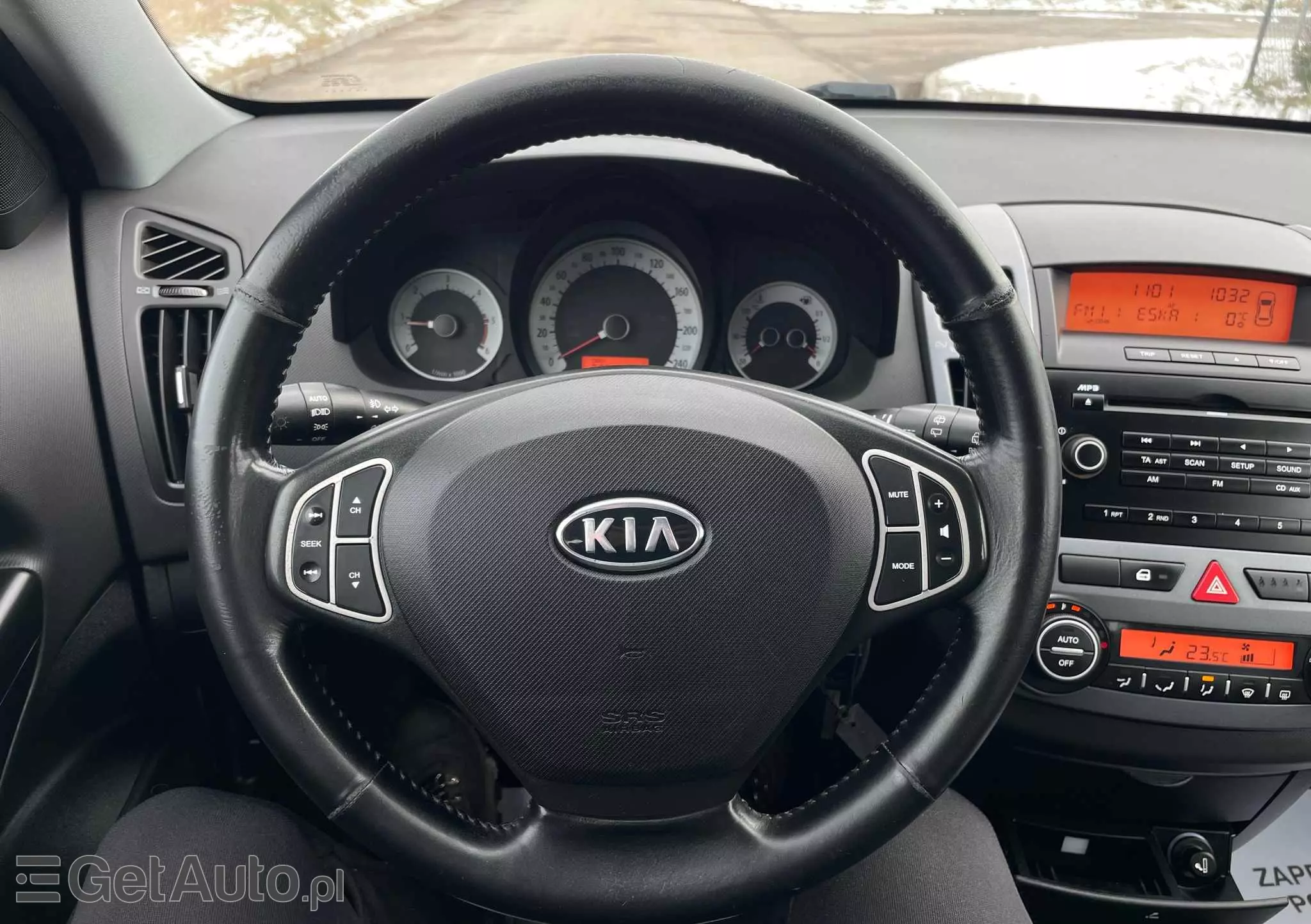 KIA Ceed 1.6 CRDi 90 Spirit