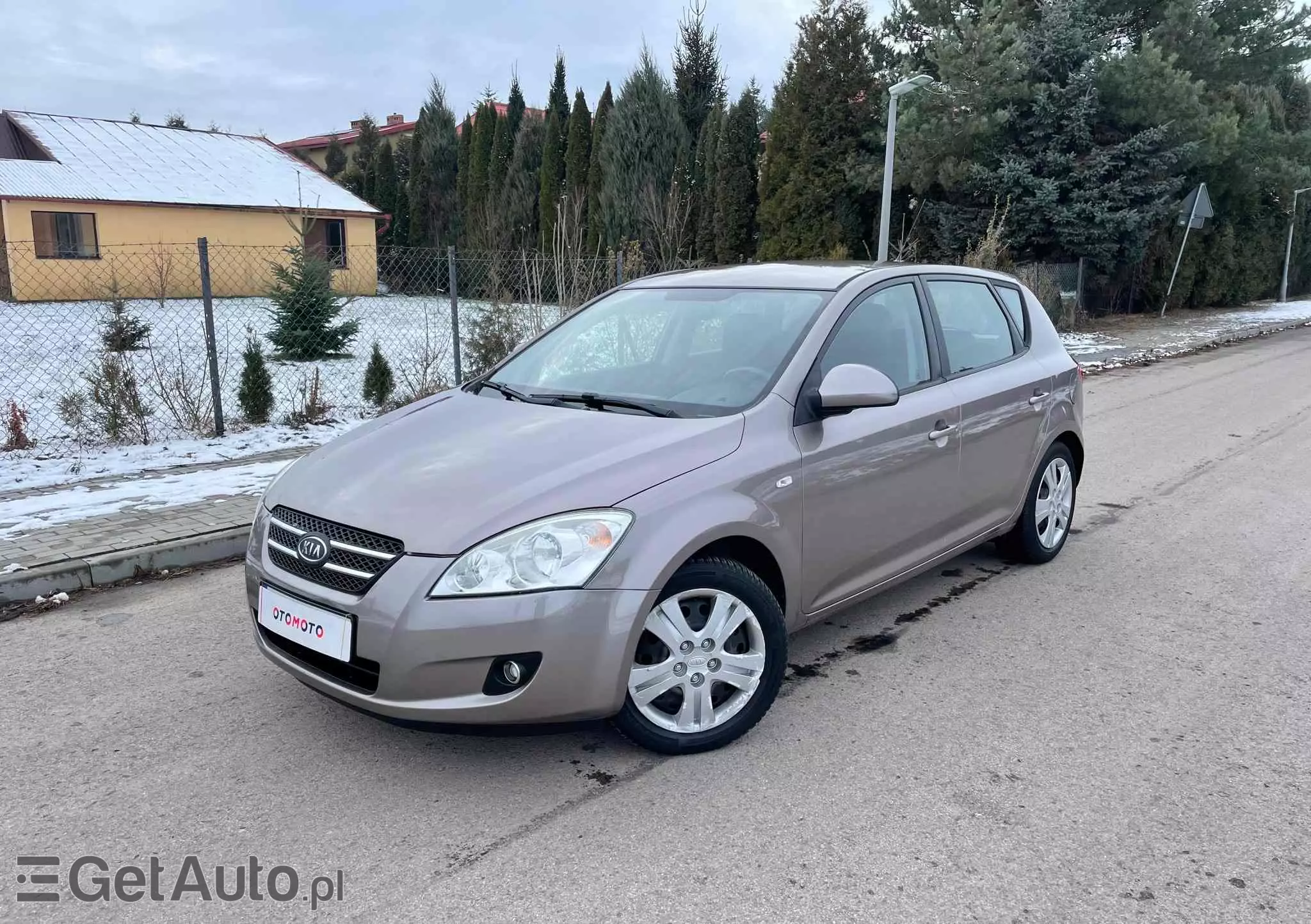 KIA Ceed 1.6 CRDi 90 Spirit