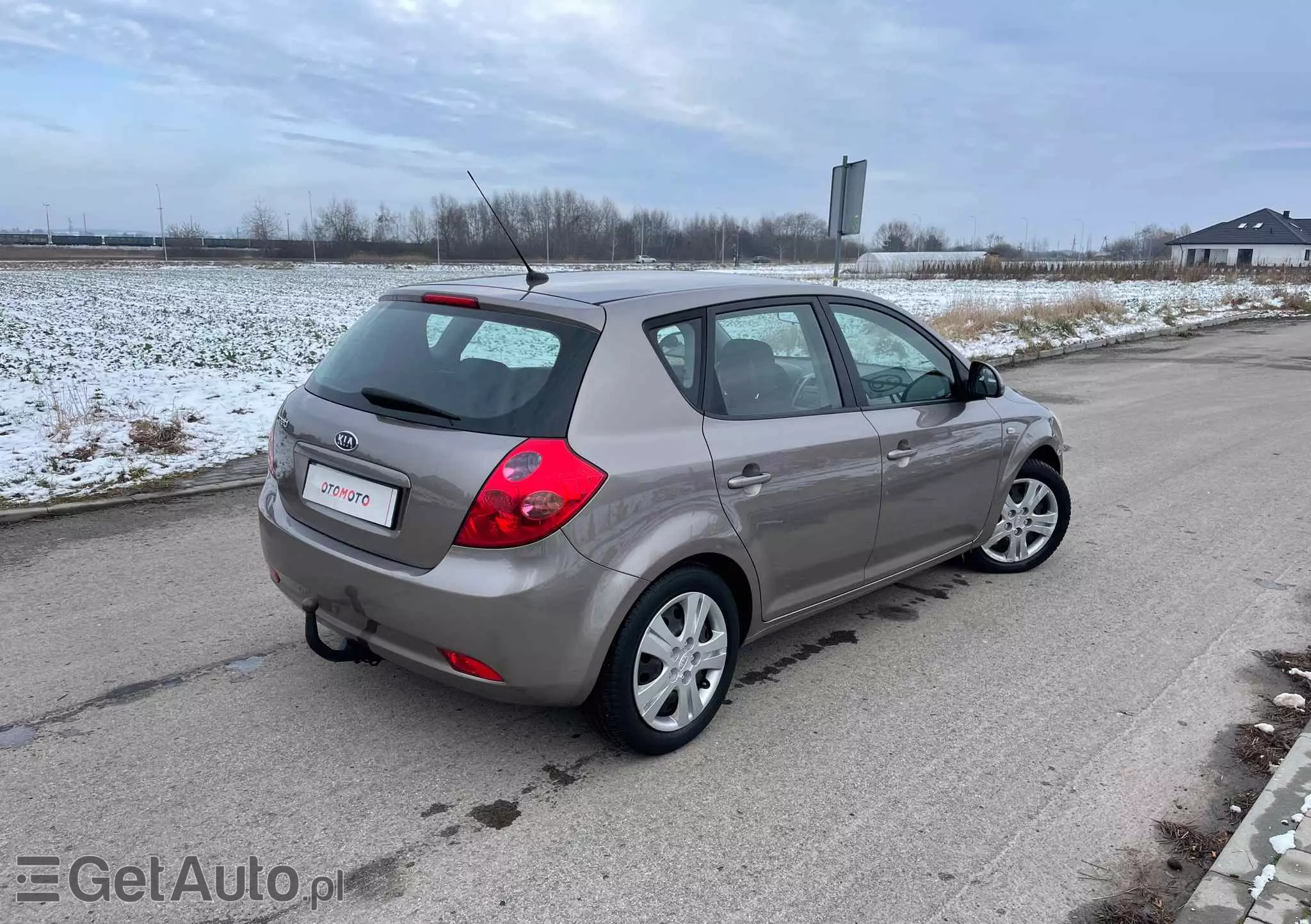 KIA Ceed 1.6 CRDi 90 Spirit